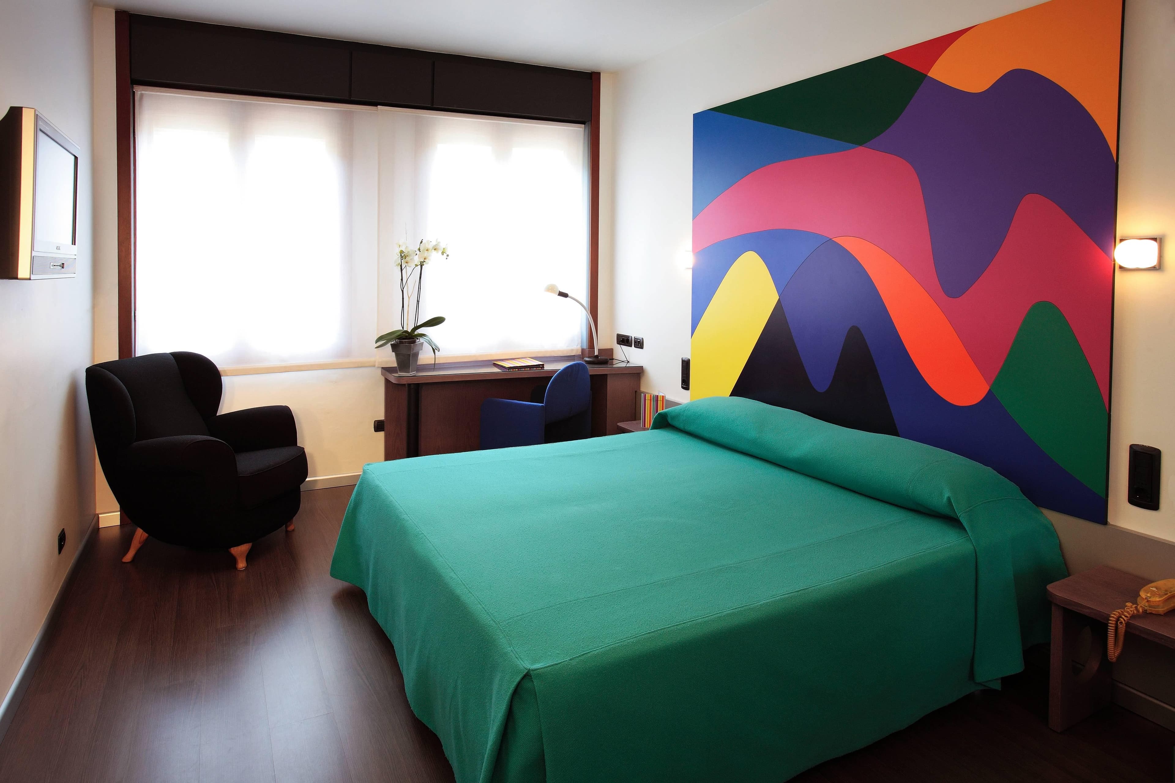 Hotel Mediolanum Ansicht 9