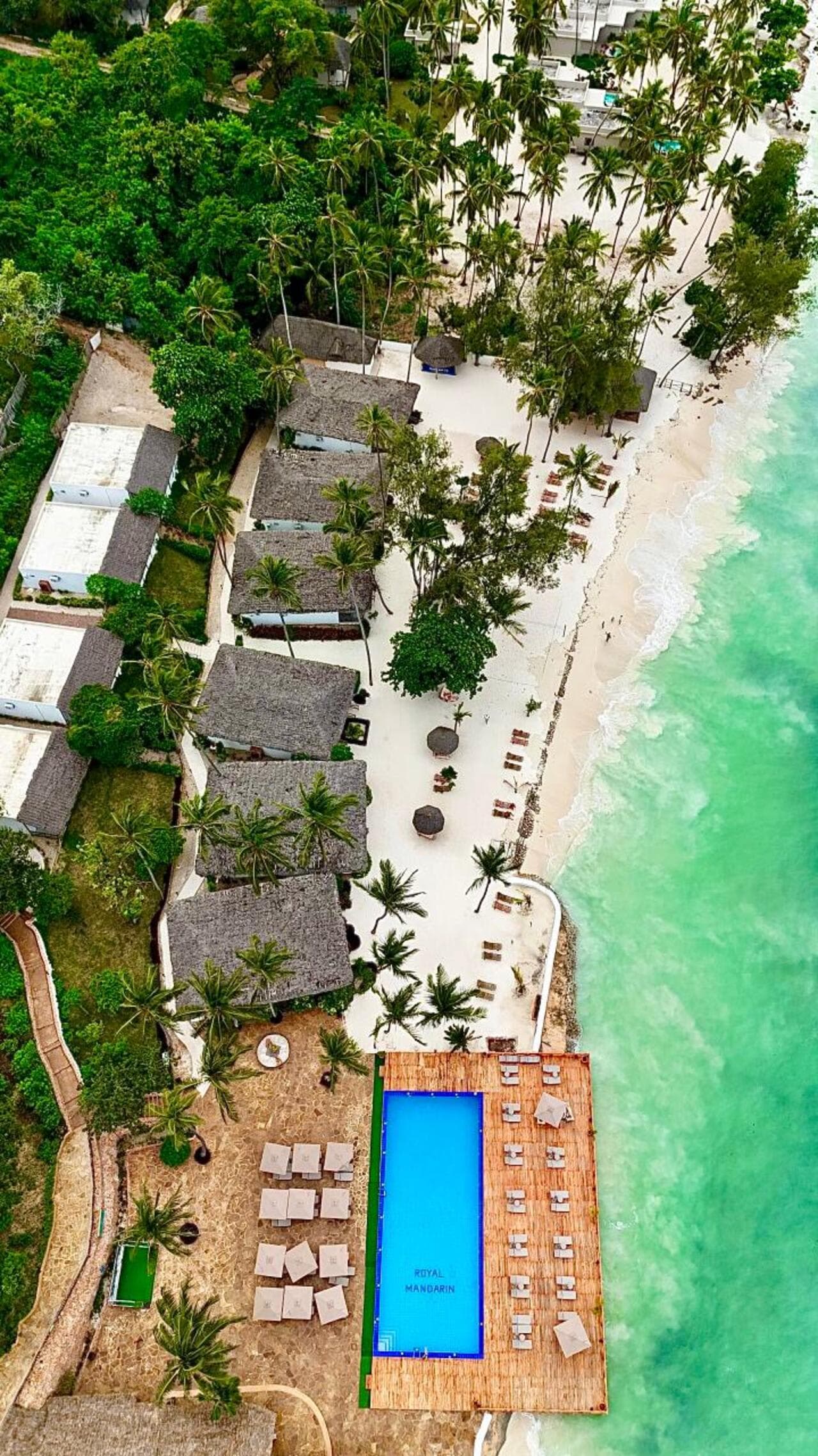 Royal Mandarin Hotel & Resort Zanzibar