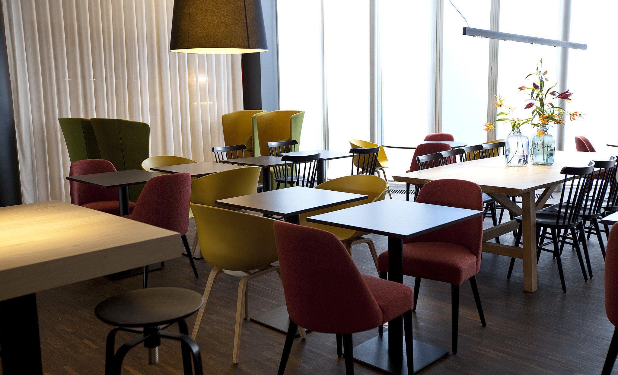 Holiday Inn Express Mechelen City Centre Ansicht 10