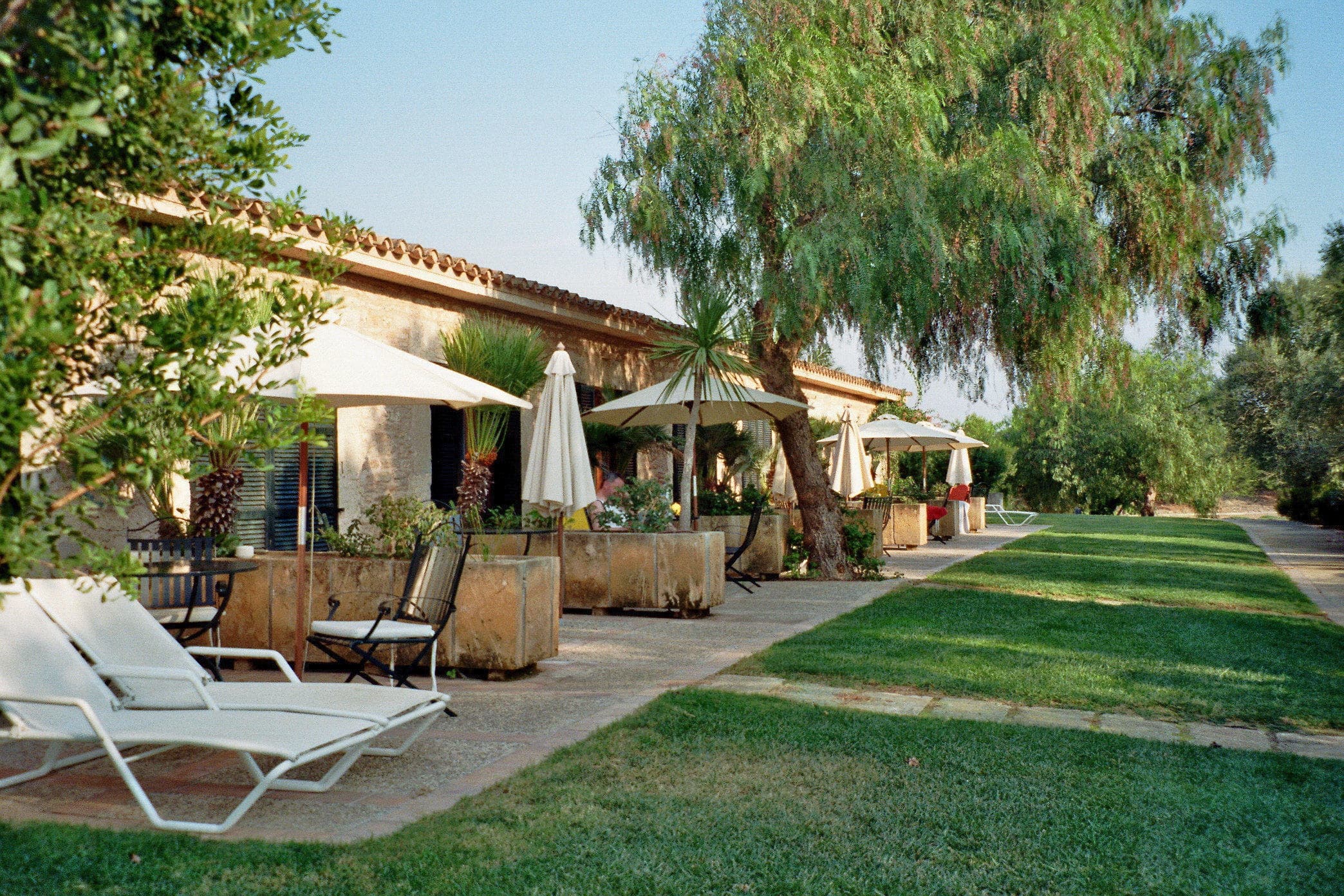 Hotel Casal Santa Eulalia Ansicht 3