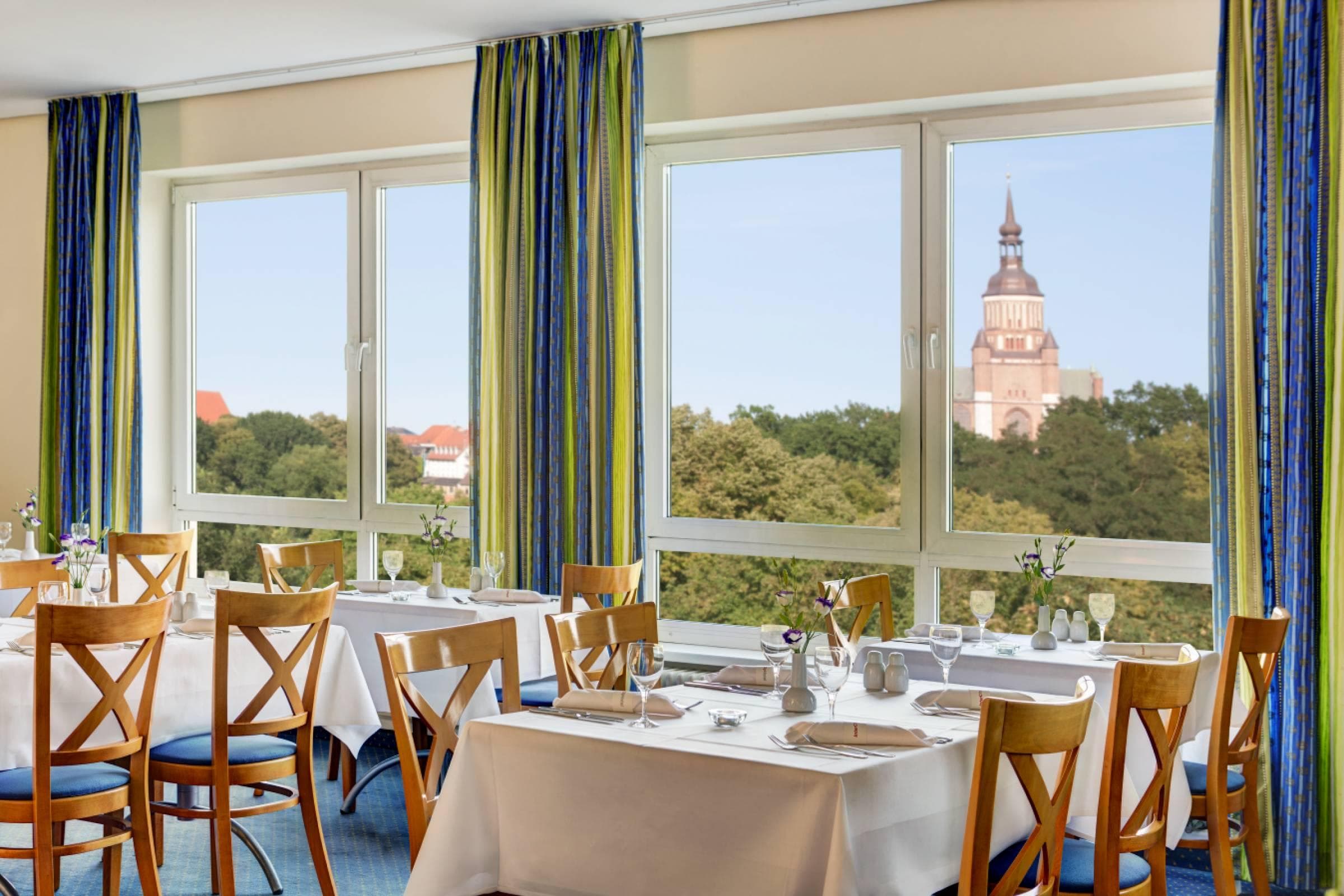IntercityHotel Stralsund Ansicht 8