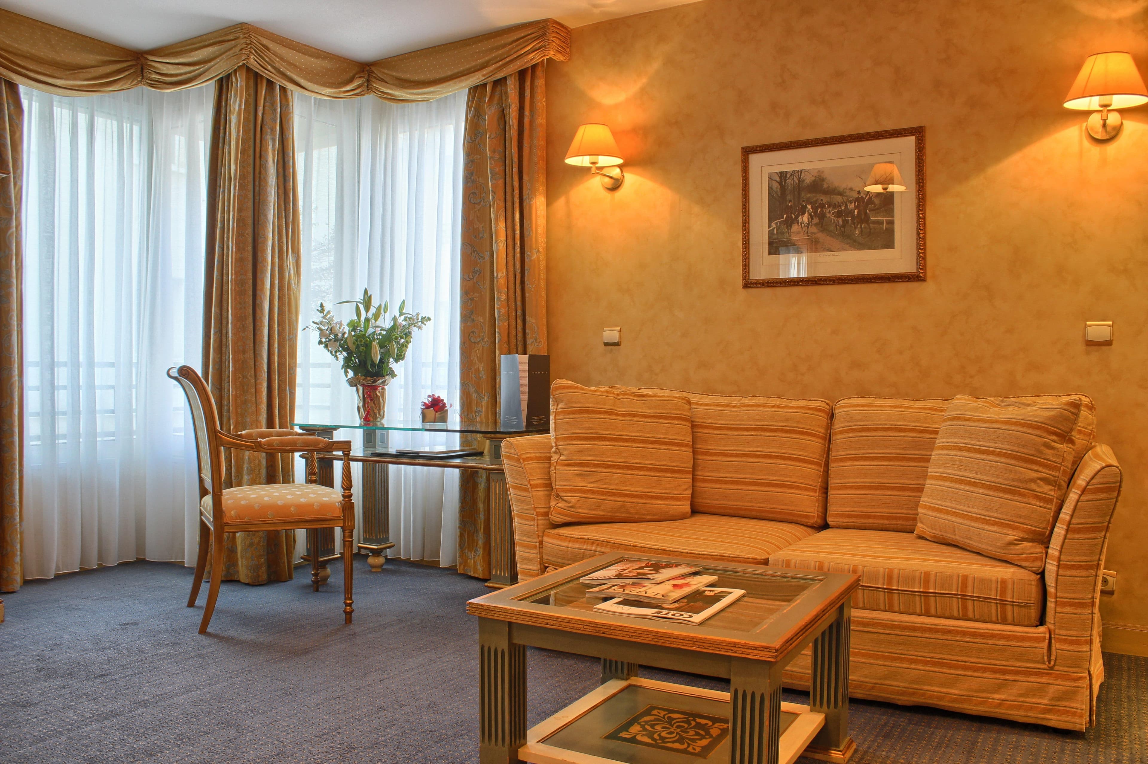 Villa Beaumarchais Ansicht 3