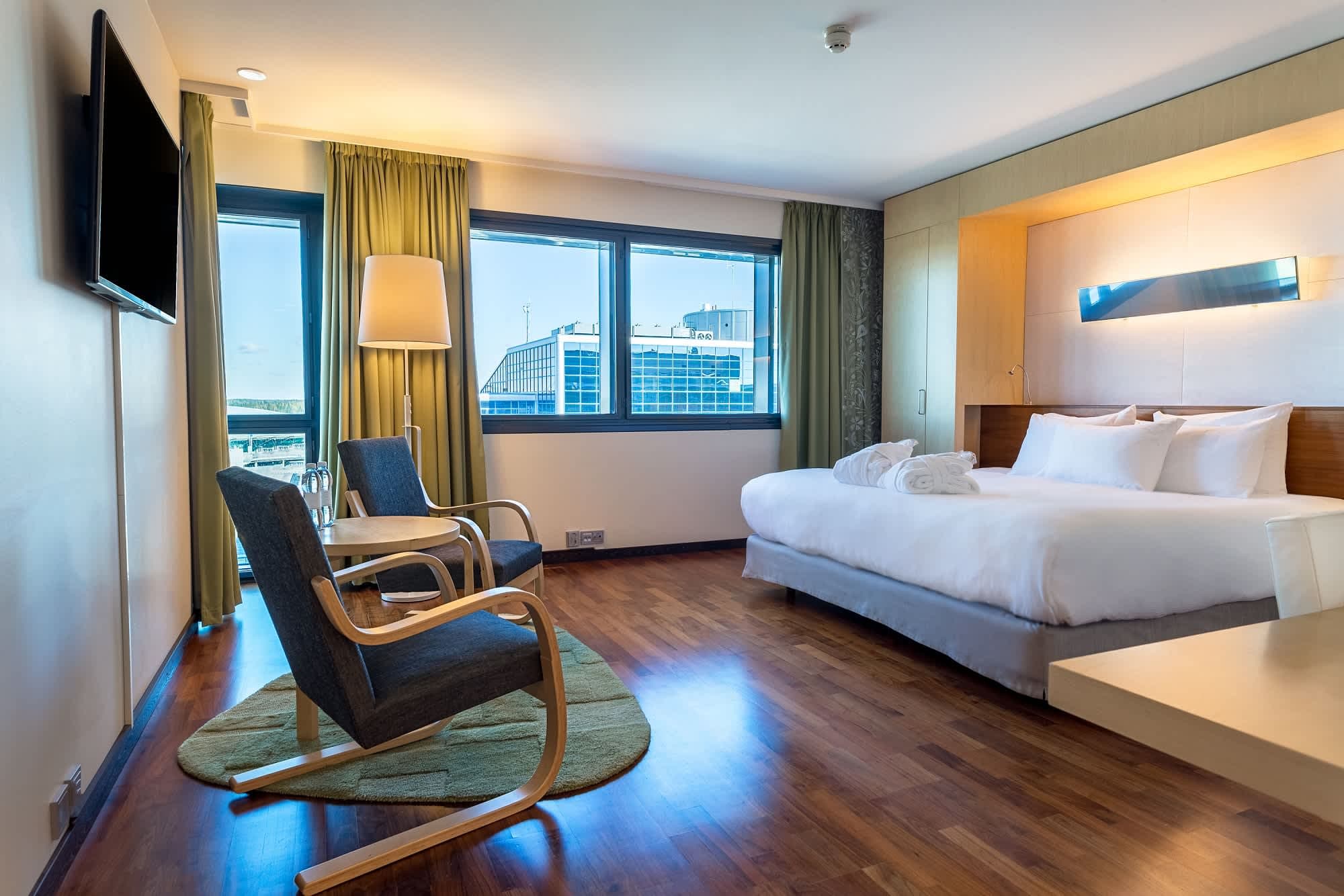 Hilton Helsinki Airport Ansicht 7