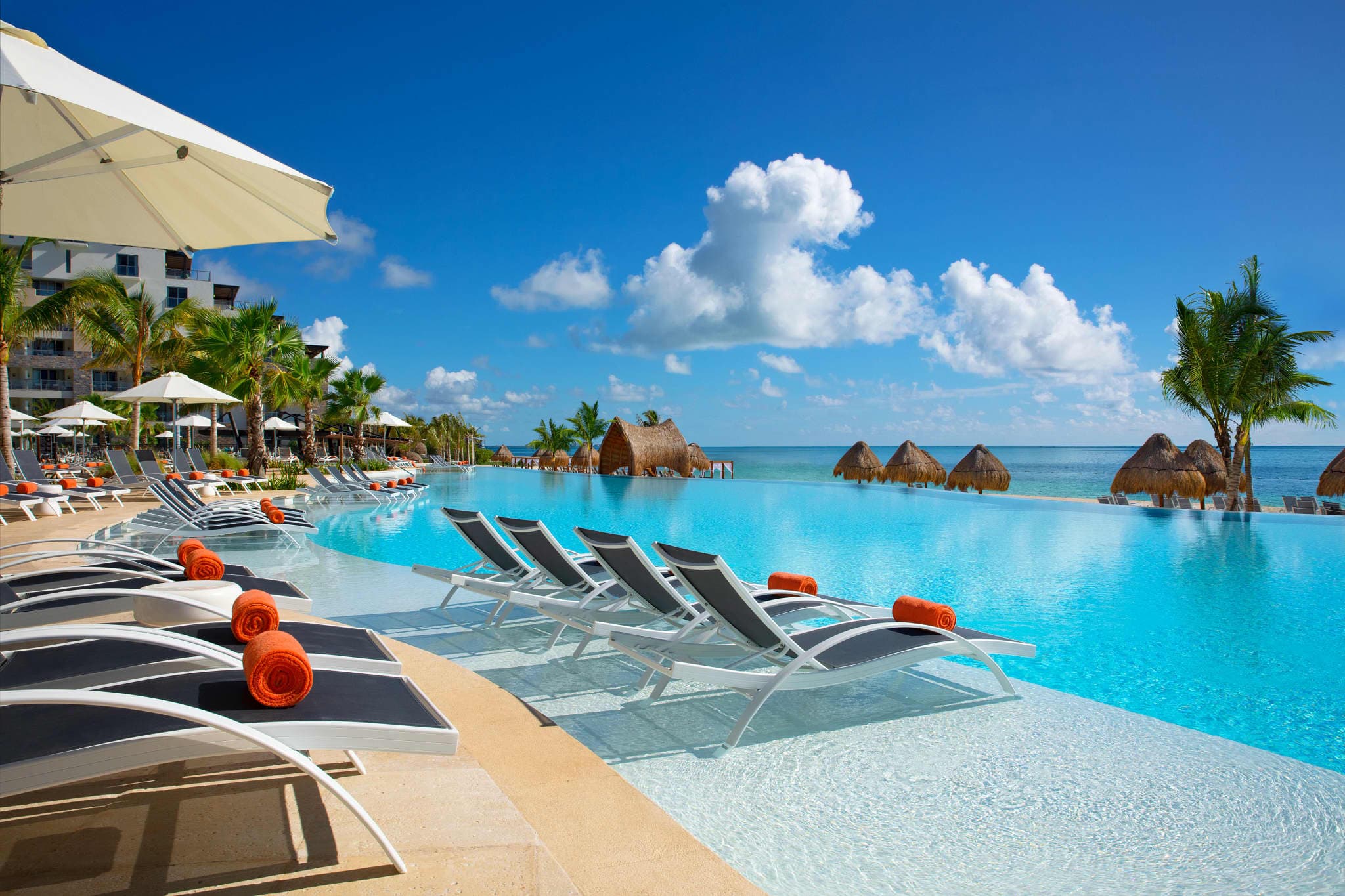 Dreams Natura Resort & Spa Ansicht 10