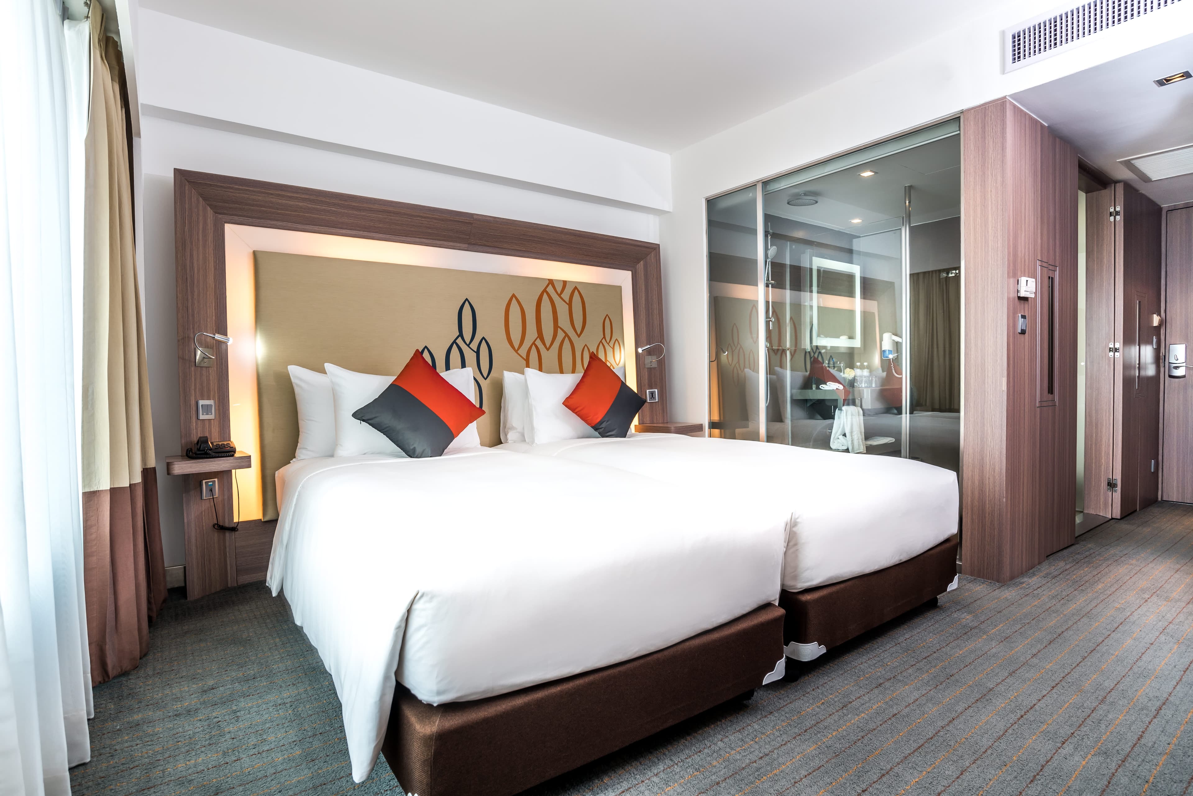Hilton Garden Inn Bangkok Silom Ansicht 4