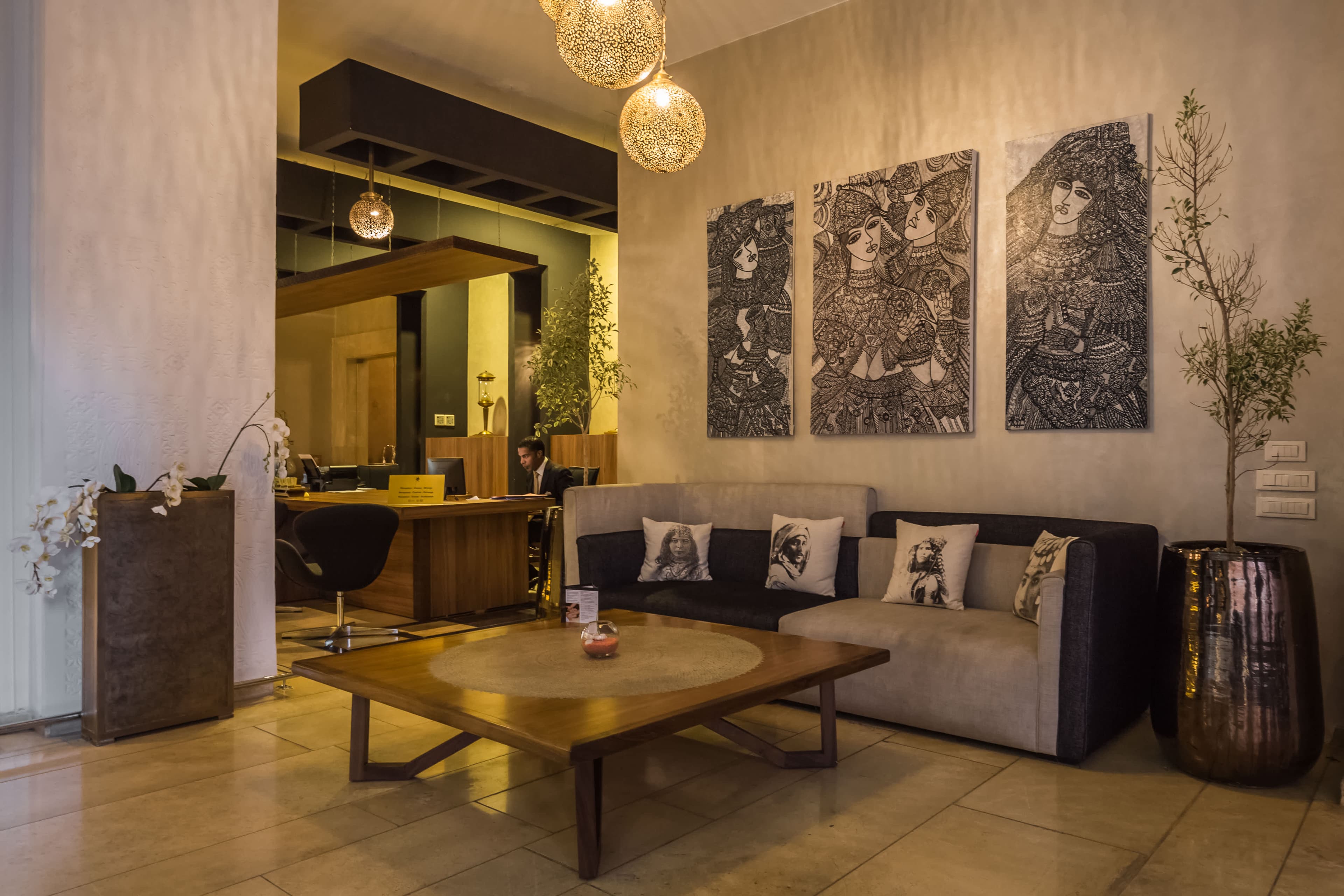 Hotel Dellarosa Suites & Spa Ansicht 6