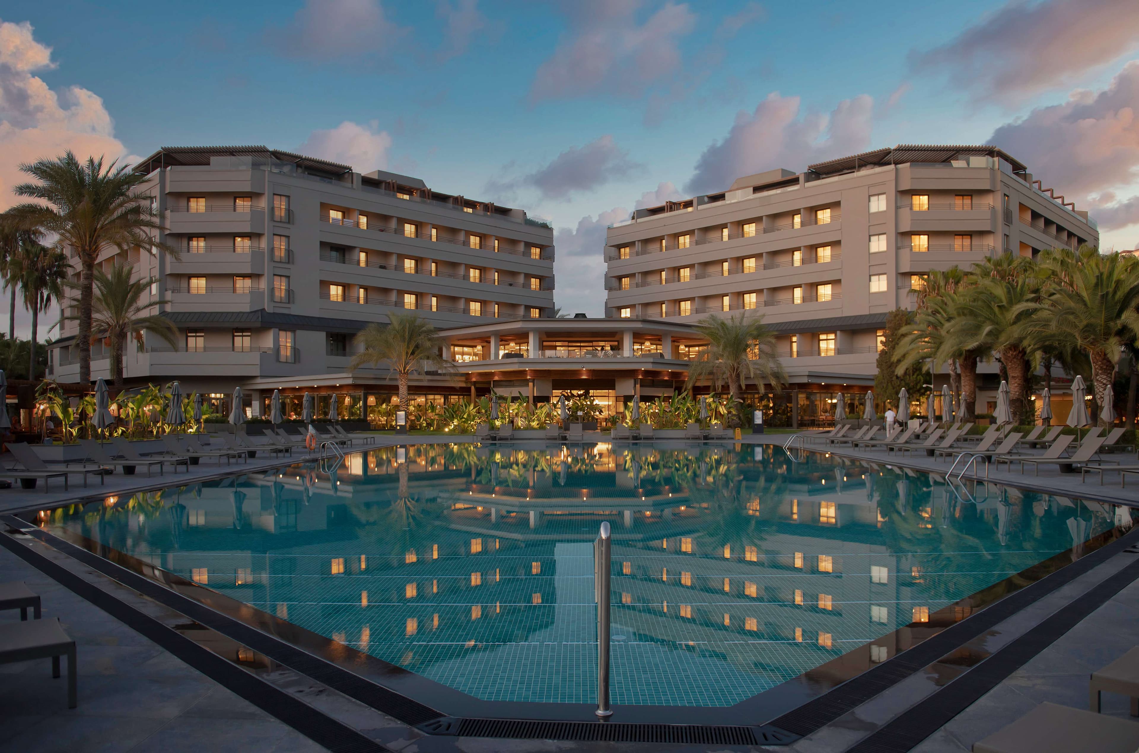 Hotel Miramare Beach