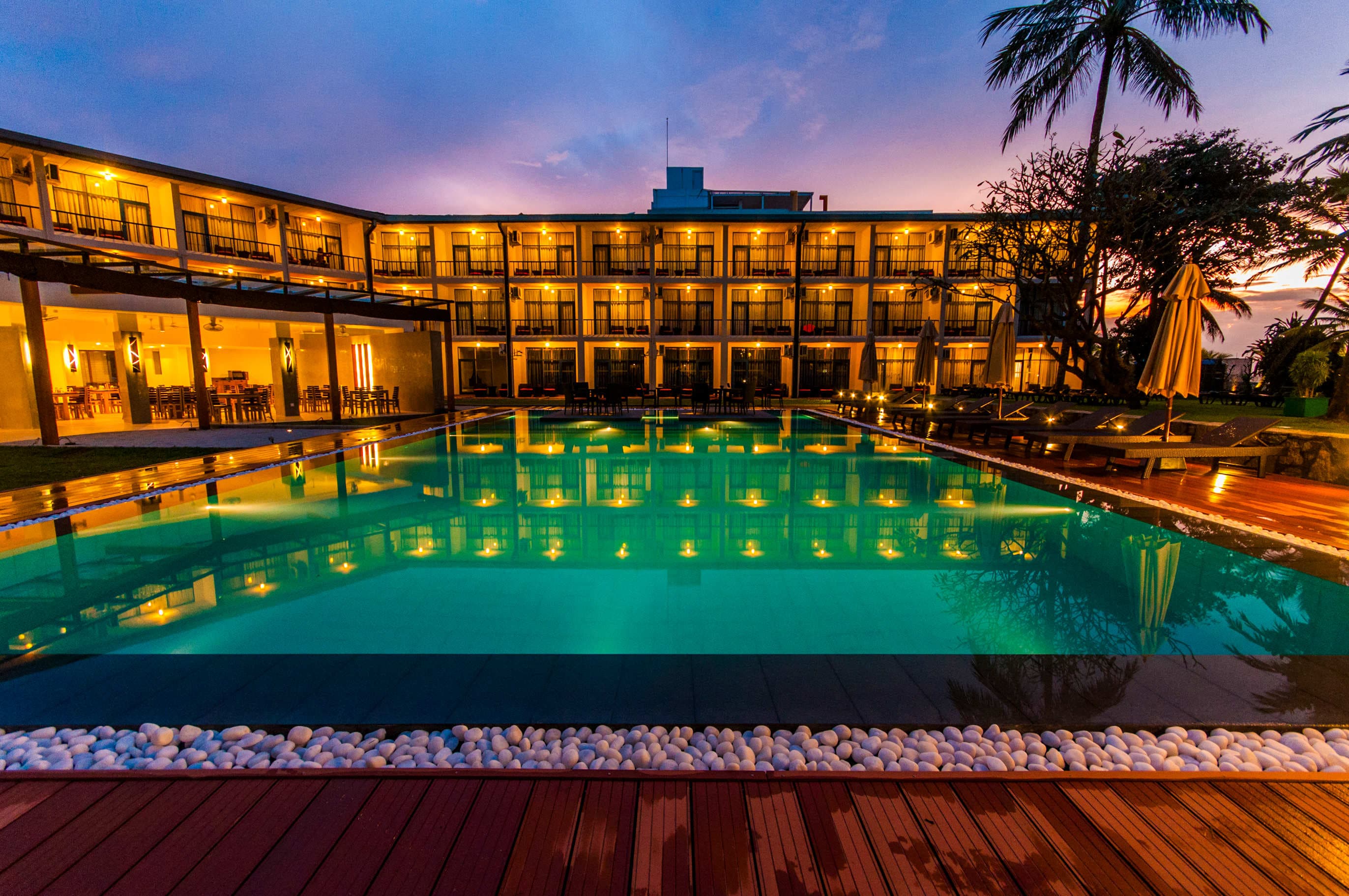 Hotel Camelot Beach