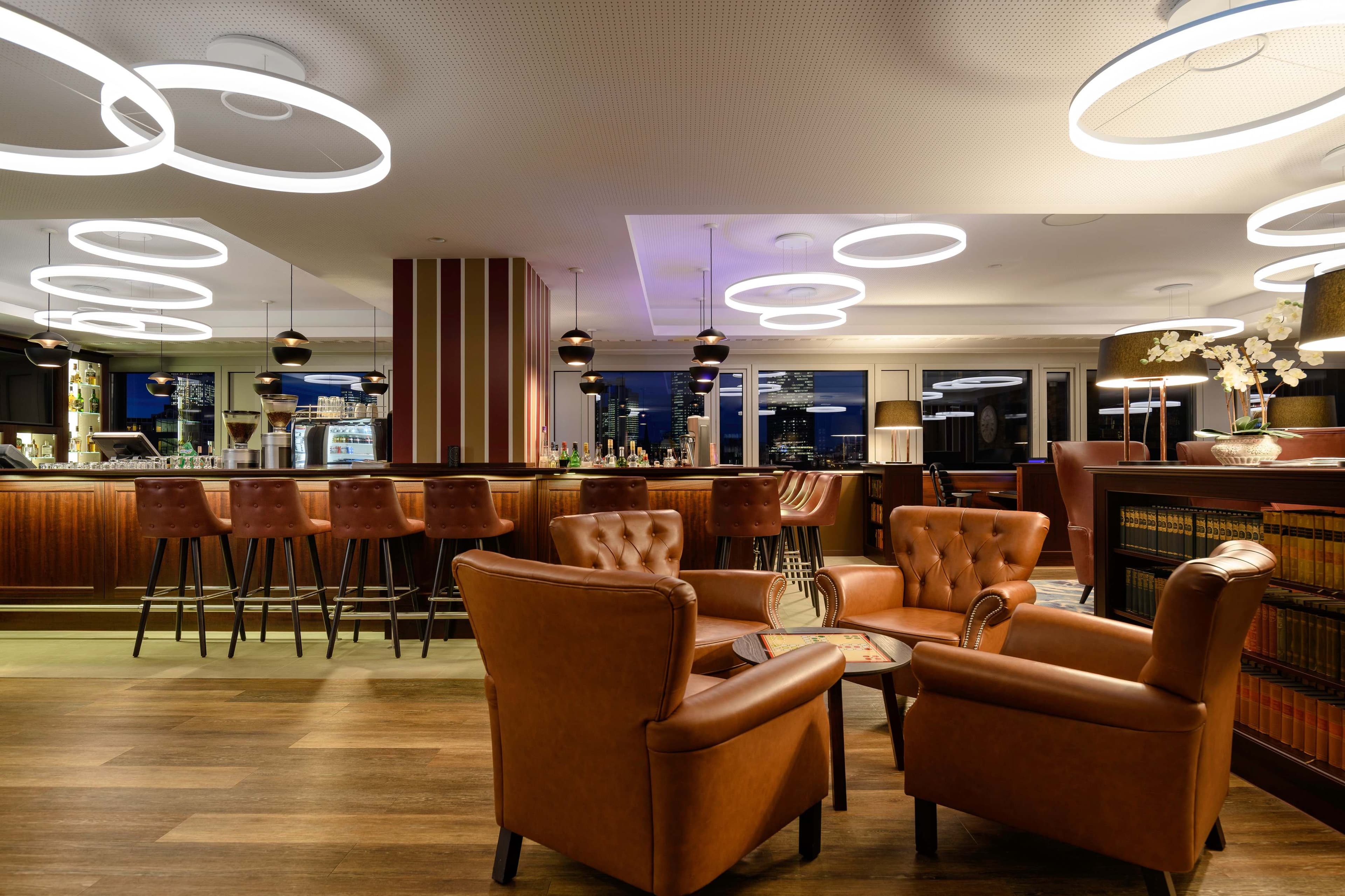 Aparthotel Adagio Frankfurt City Messe Ansicht 6