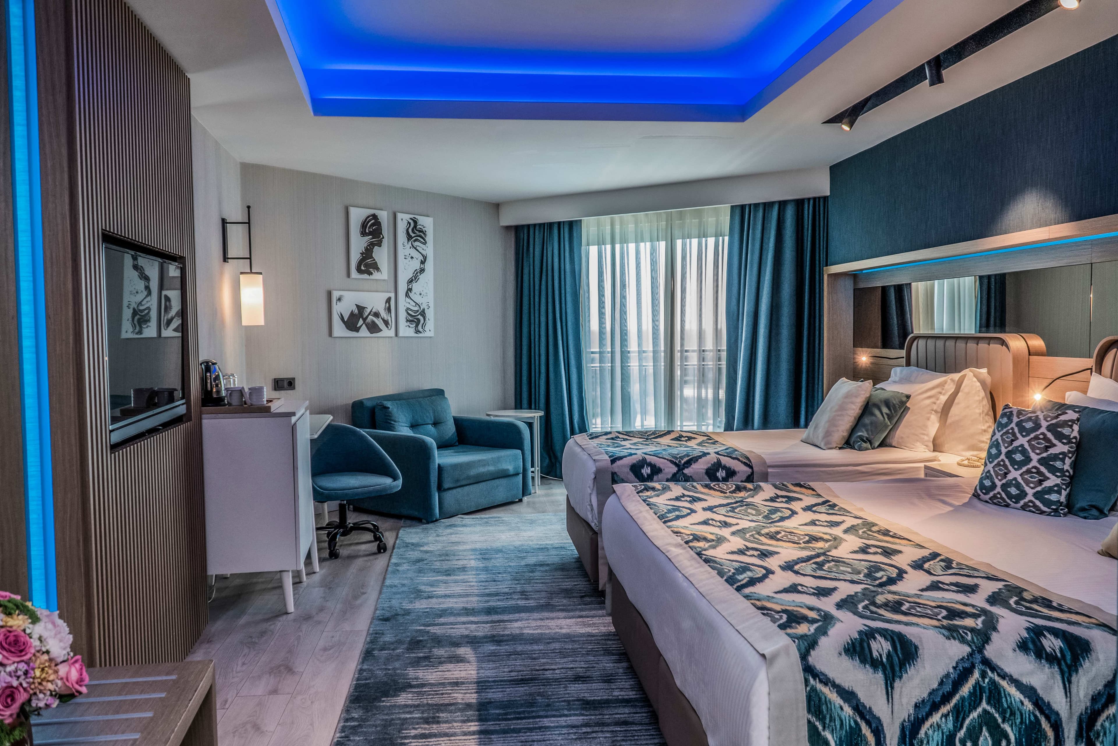 Royal Wings Hotel Ansicht 4