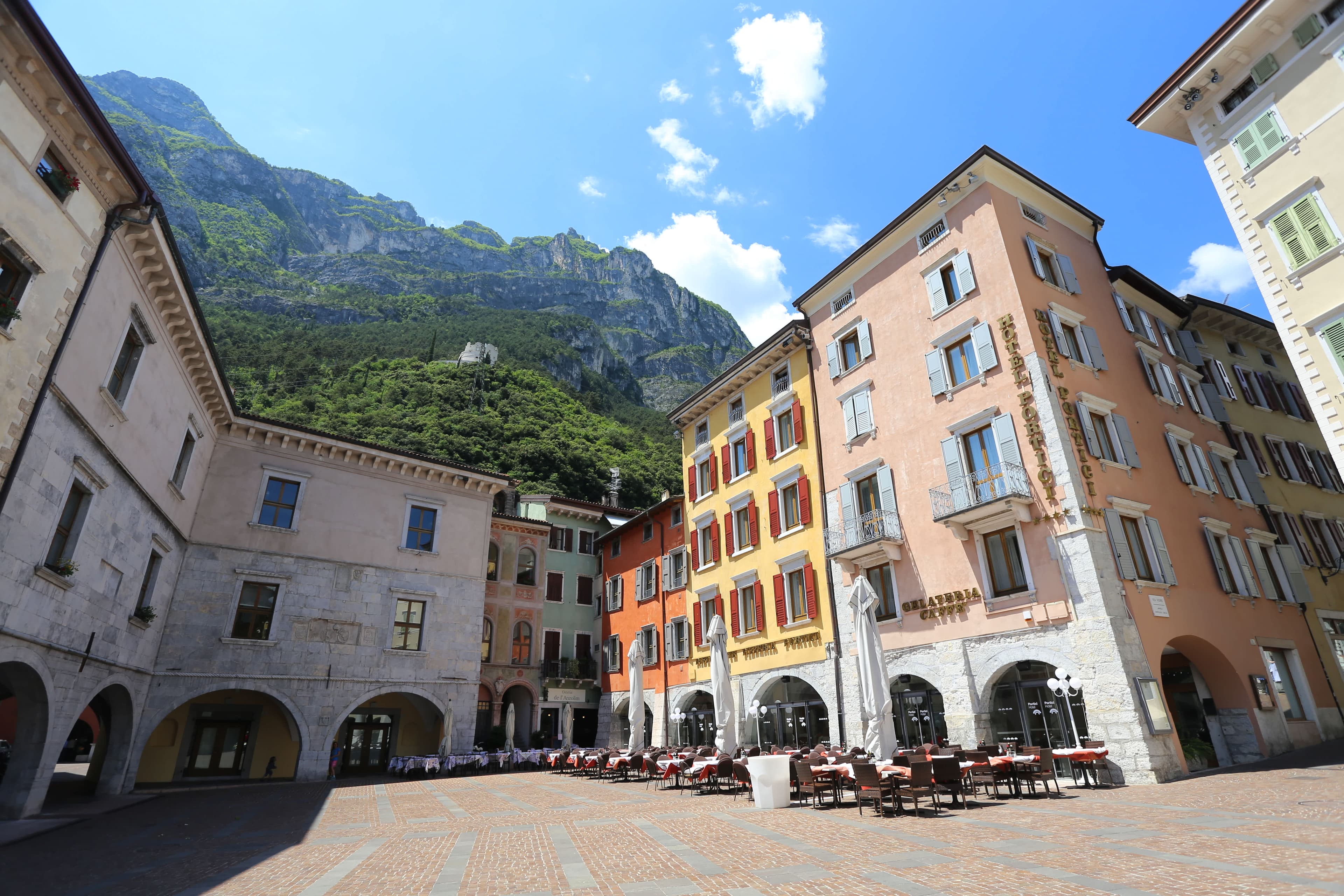 Hotel Portici - Romantik & Wellness Ansicht 3
