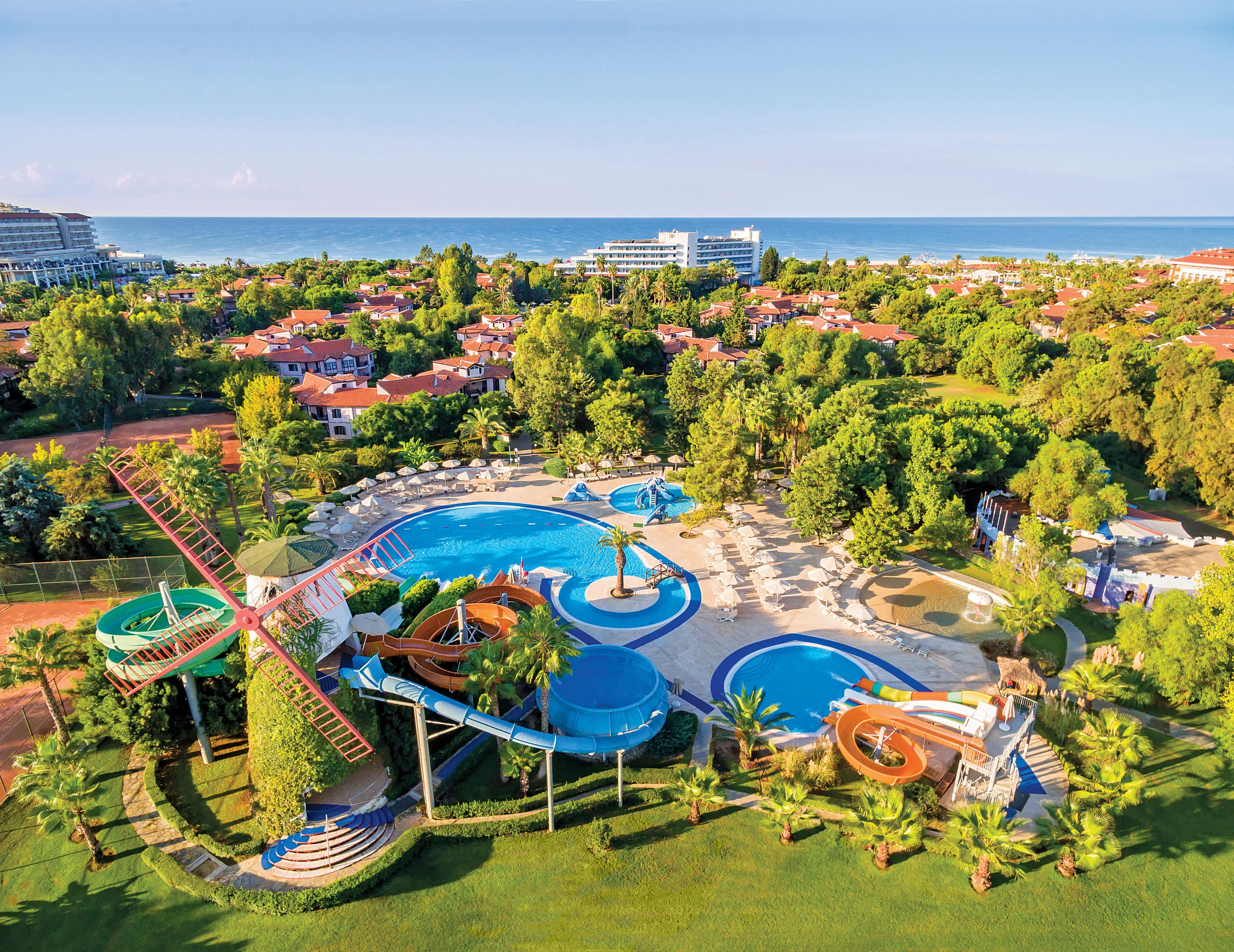 Starlight Resort Hotel Ansicht 3