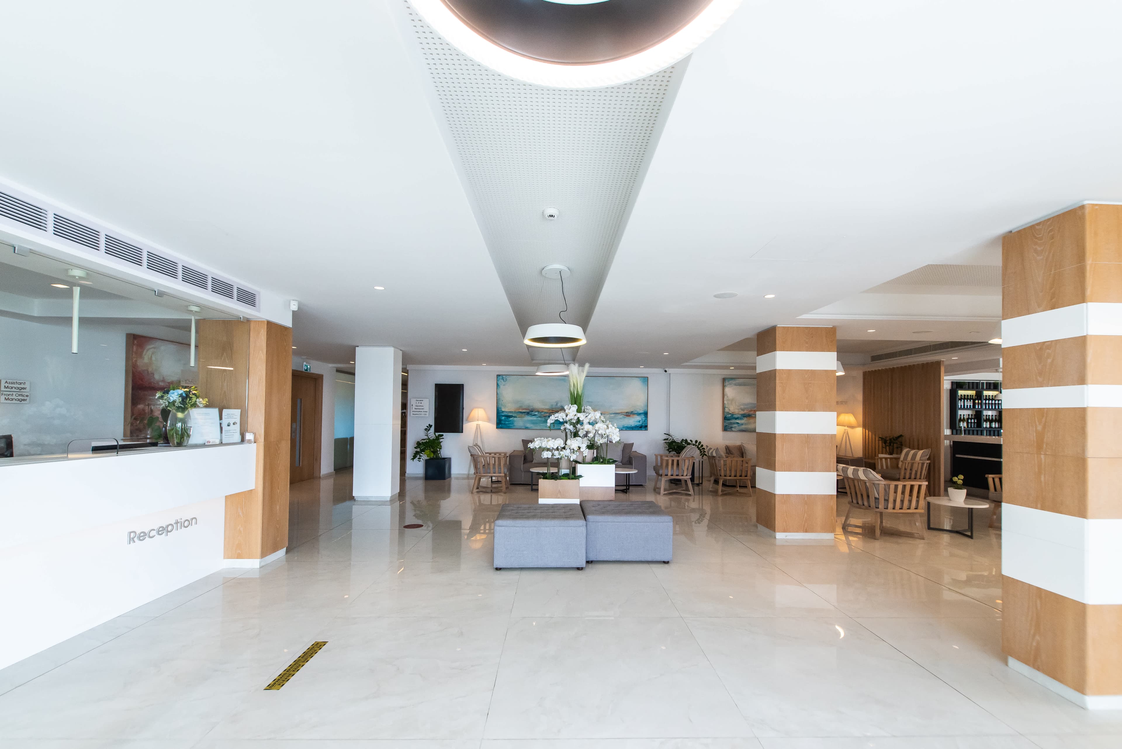 Evalena Beach Hotel Ansicht 9
