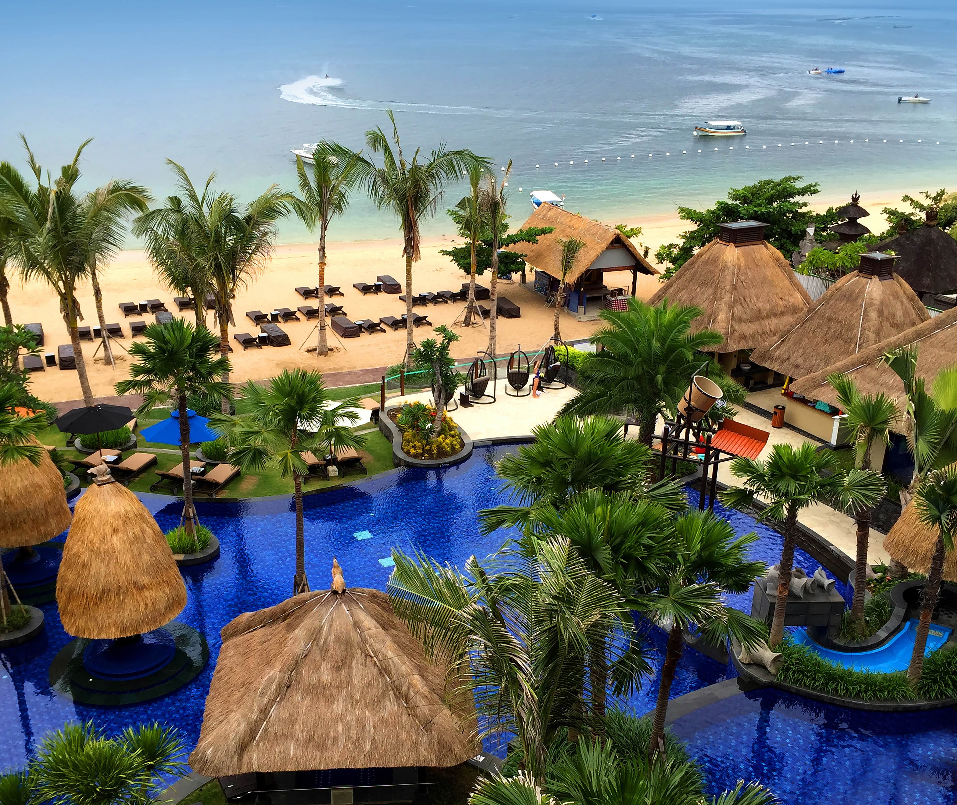 Holiday Inn Resort Bali Nusa Dua Ansicht 2