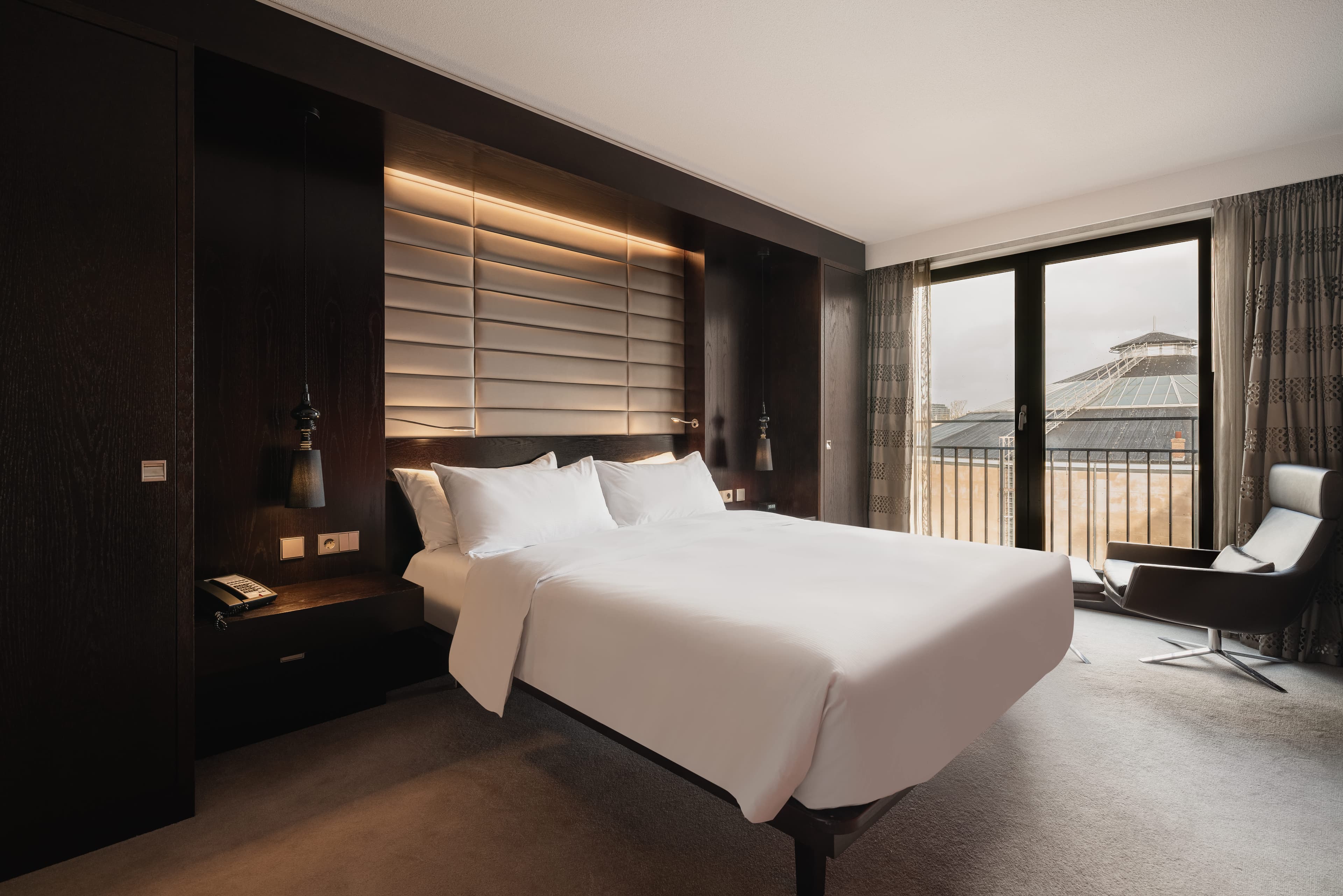 Hilton The Hague Ansicht 6
