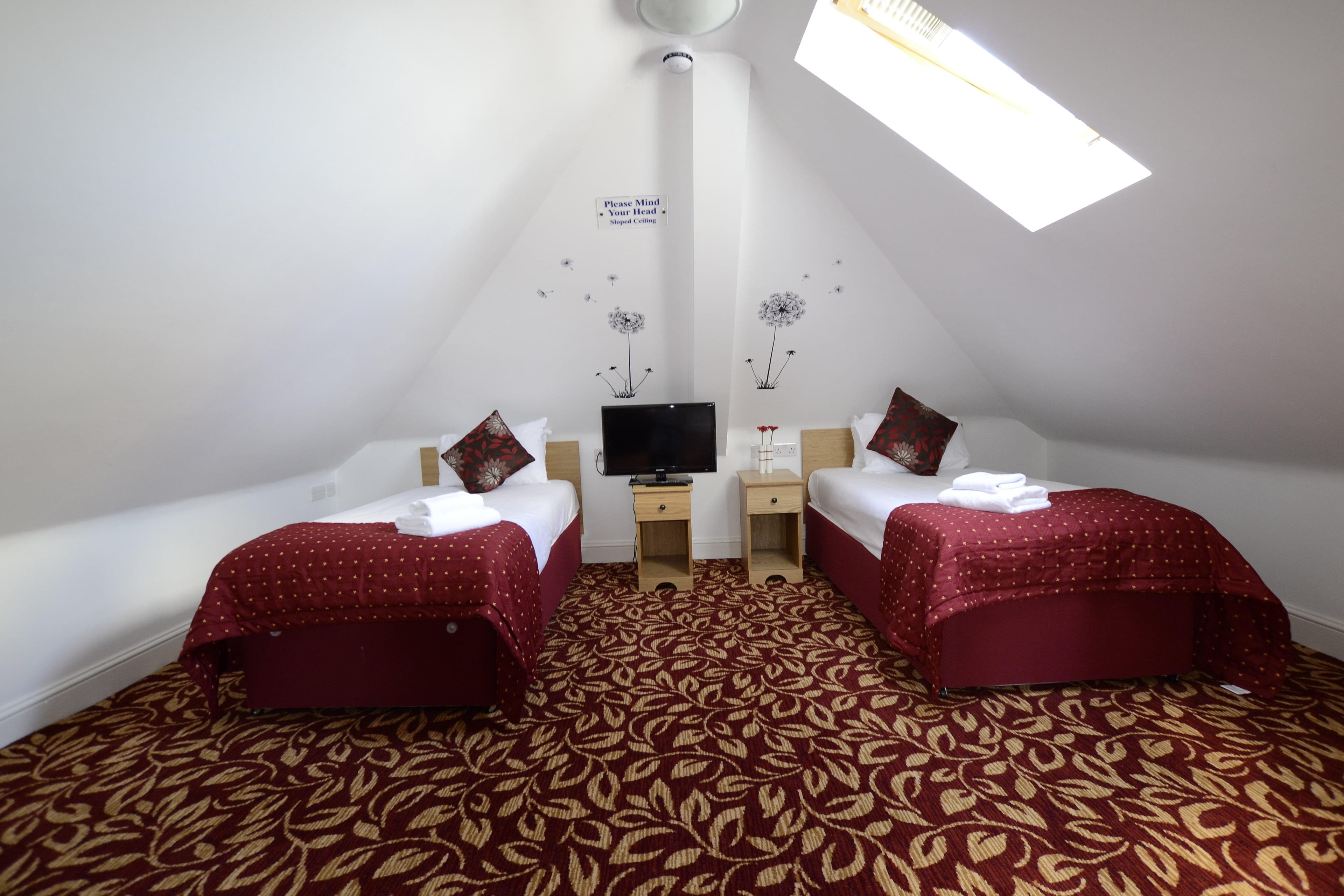 Best Western Hotel Ilford Ansicht 4