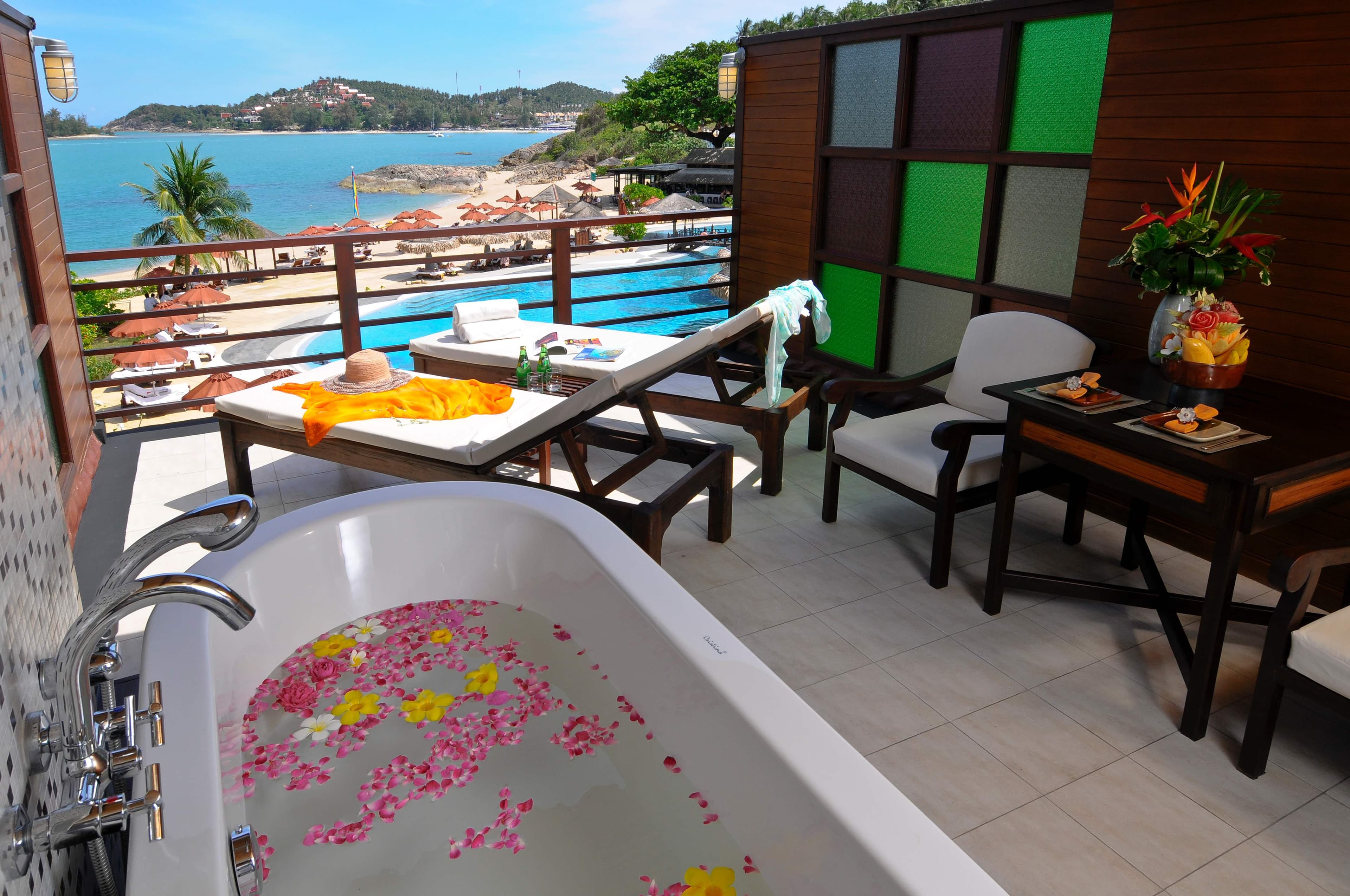 Garrya Tongsai Bay Samui Ansicht 4