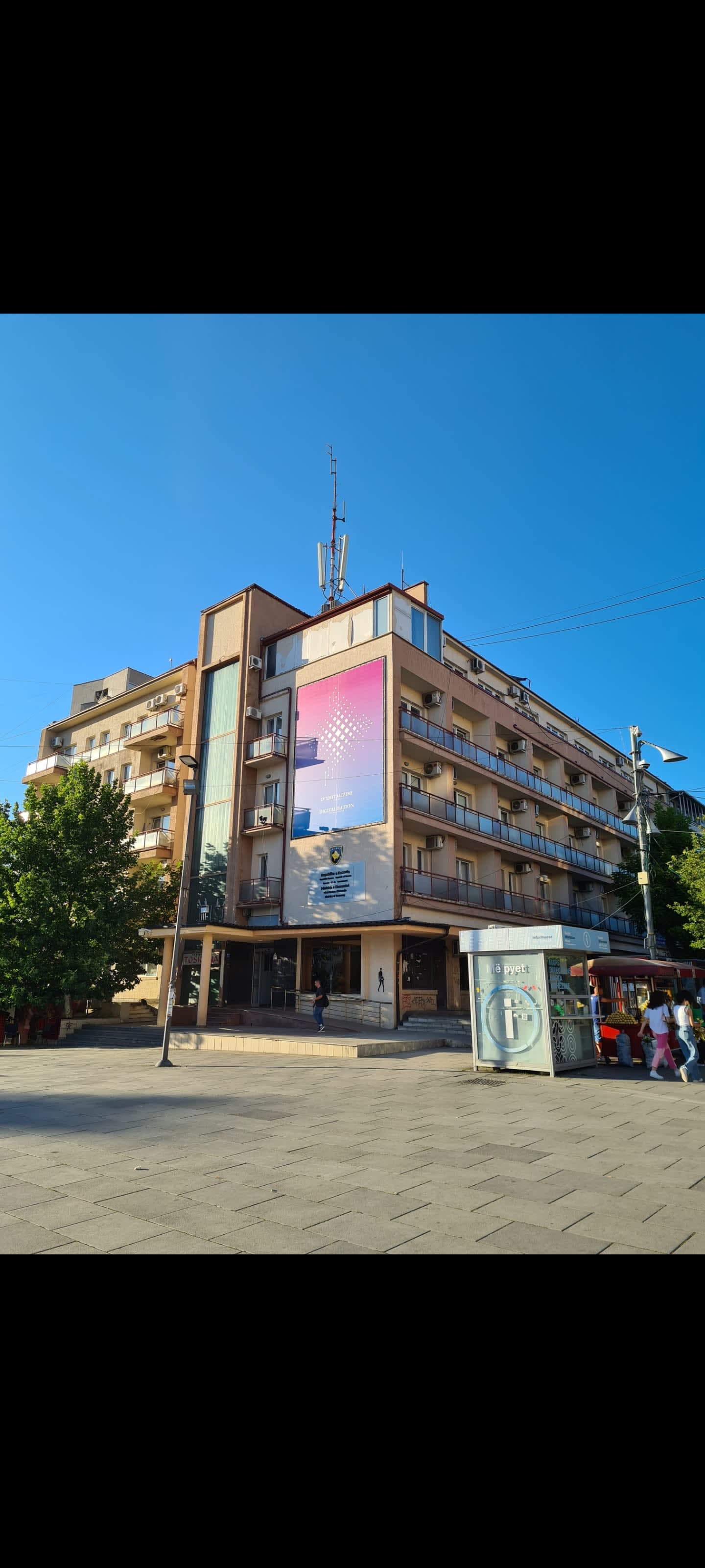 Hotel Swiss Diamond Prishtina