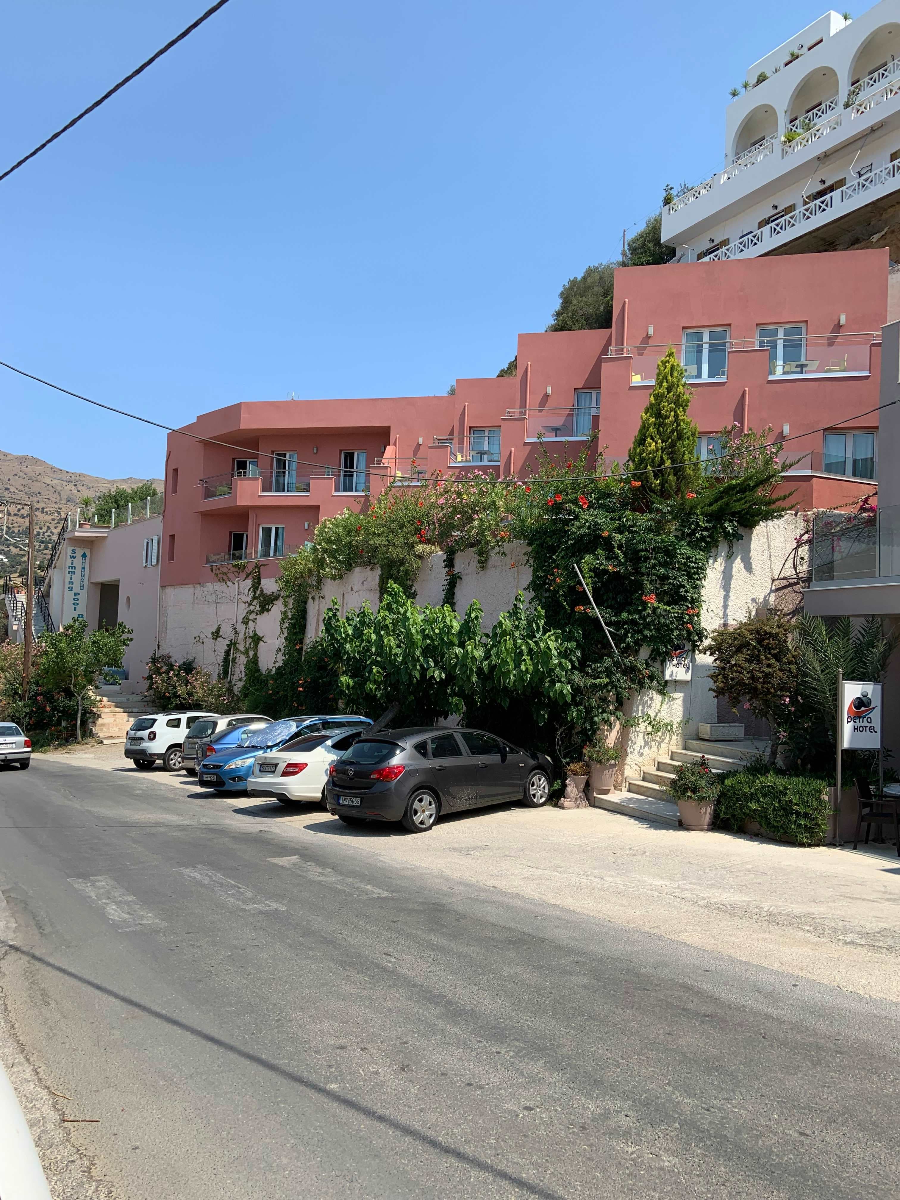 Petra Hotel