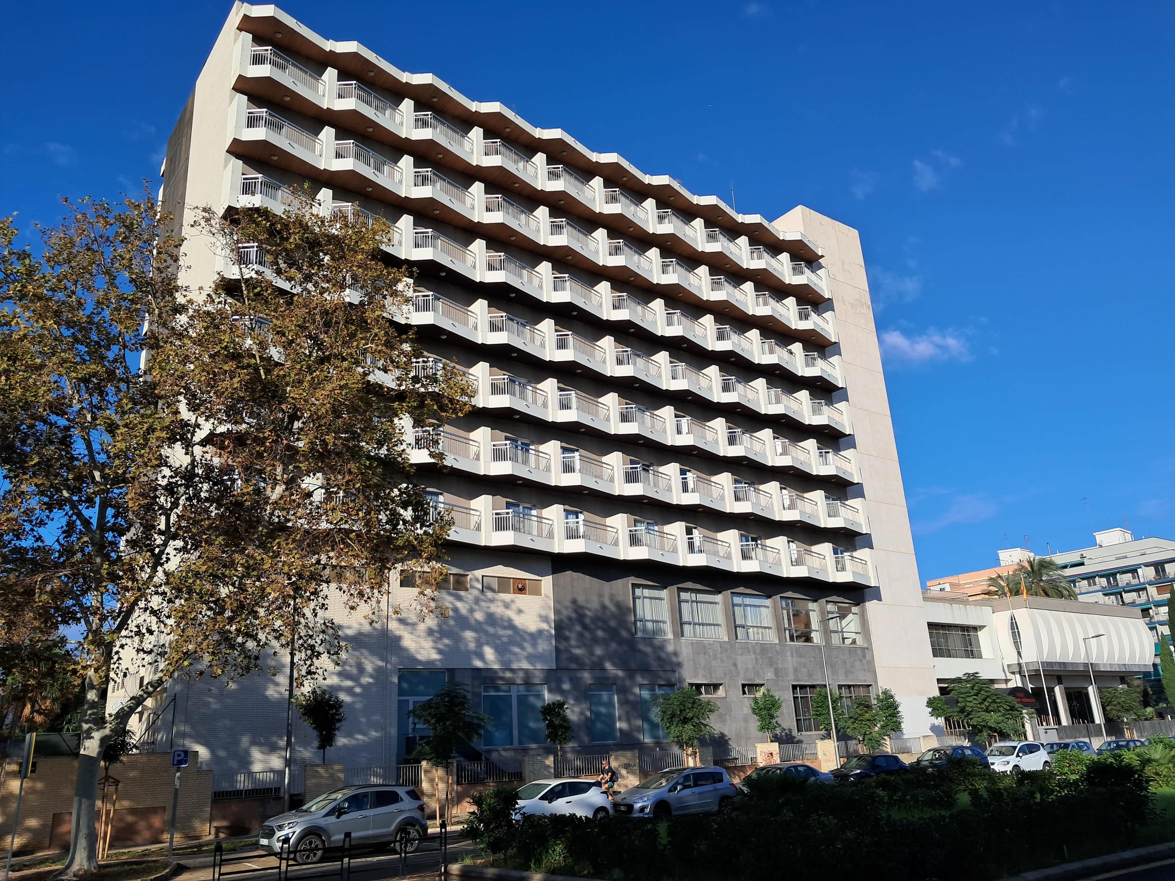 hotel medium valencia Ansicht 3