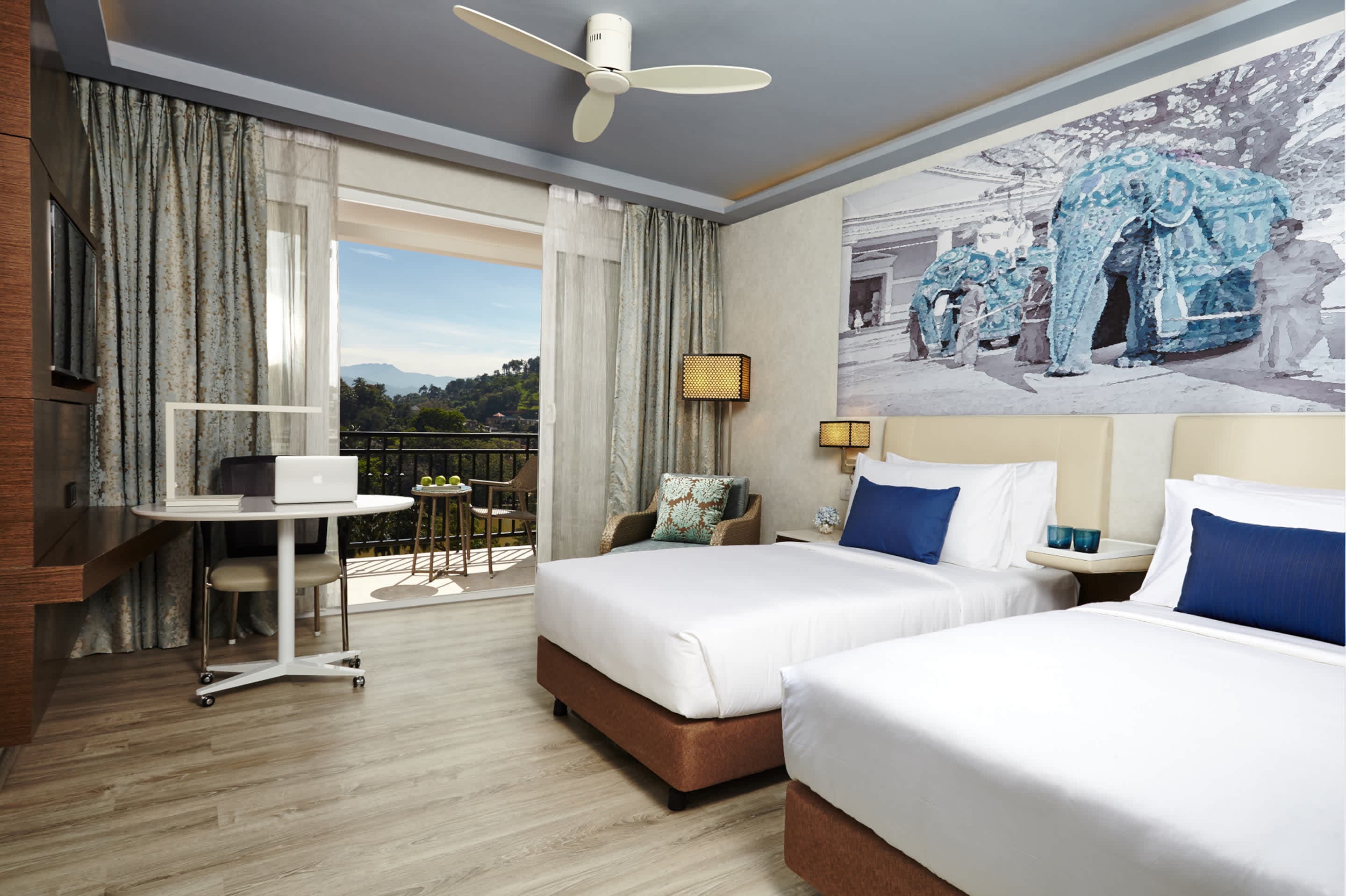 Radisson Hotel Kandy Ansicht 5