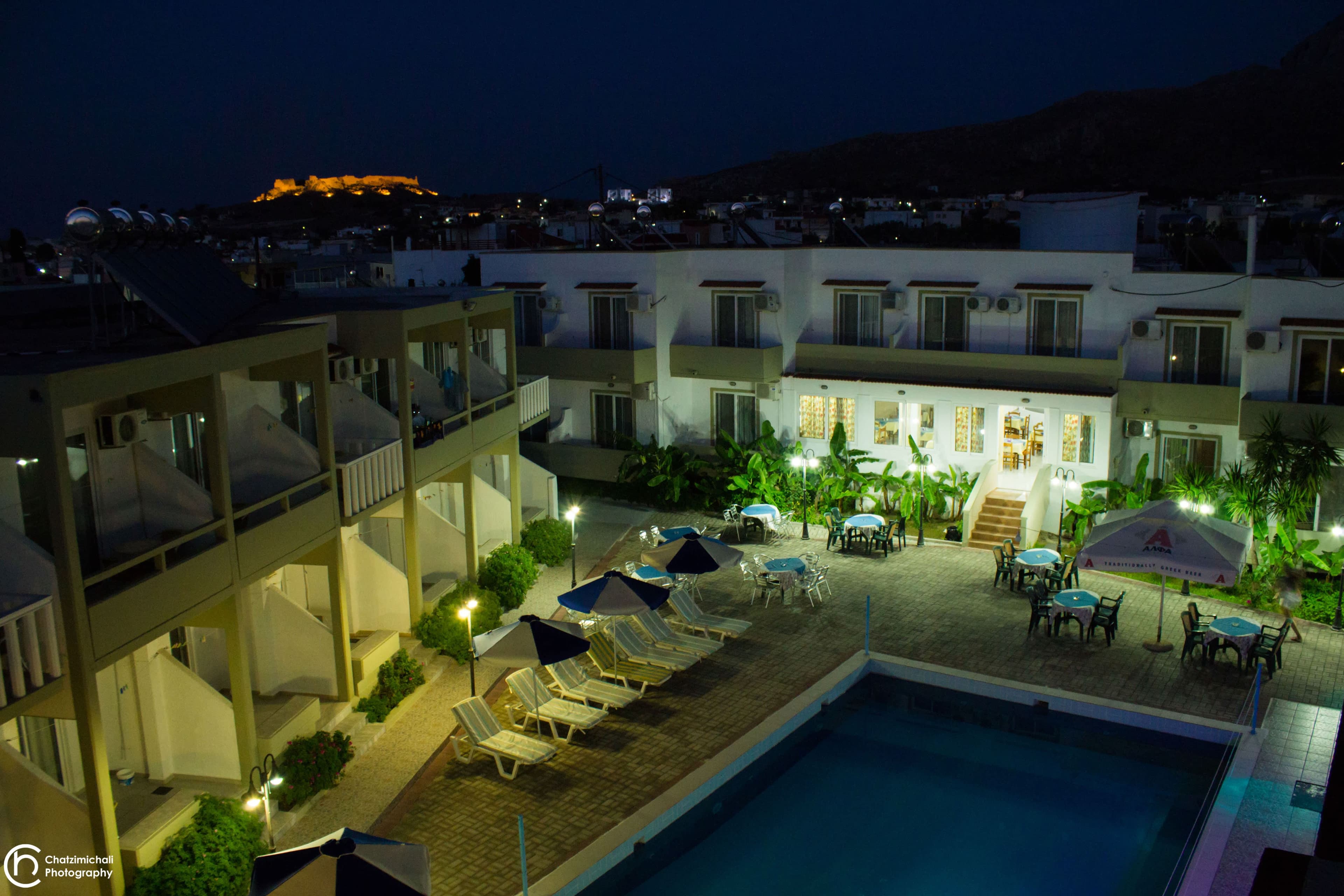 Tsambika Sun  Hotel