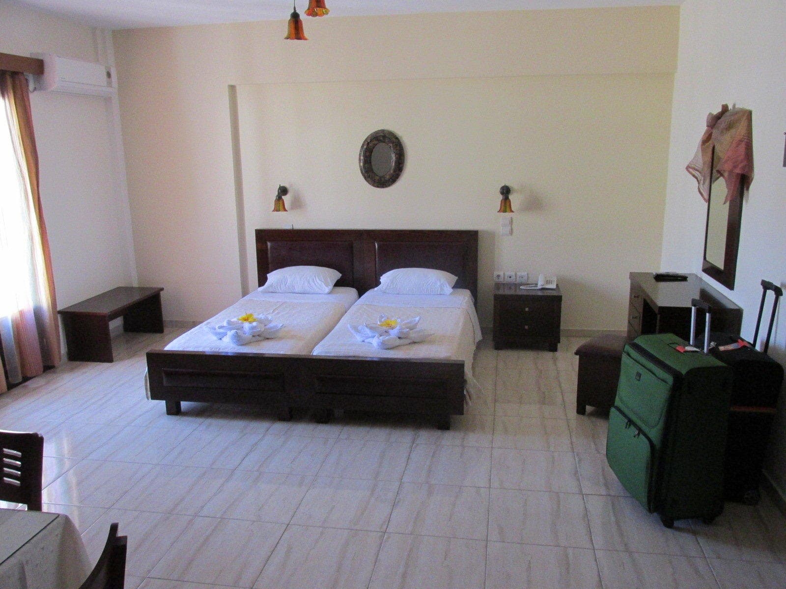 Arkasa Bay Hotel Ansicht 5