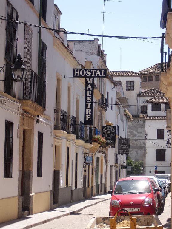 Hotel Maestre
