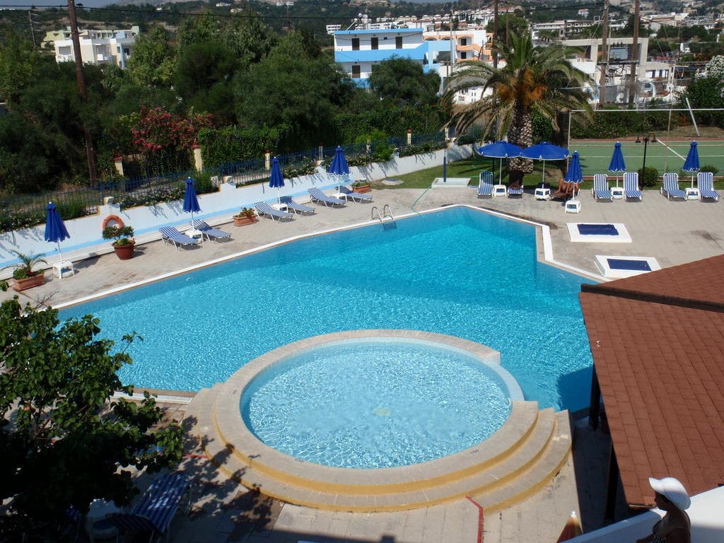 Hotel Danae Ansicht 7