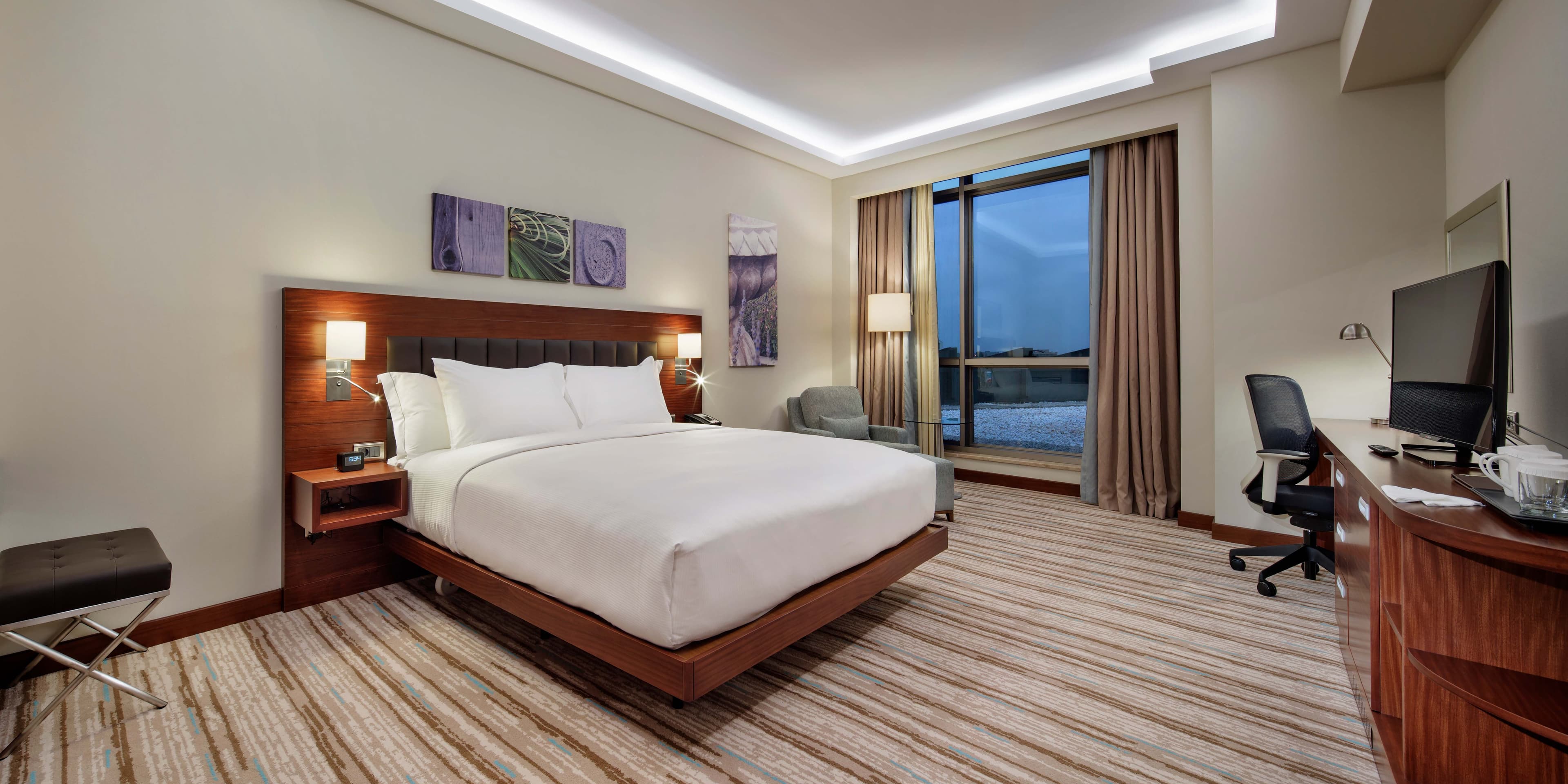 Hilton Garden Inn Corlu Ansicht 2
