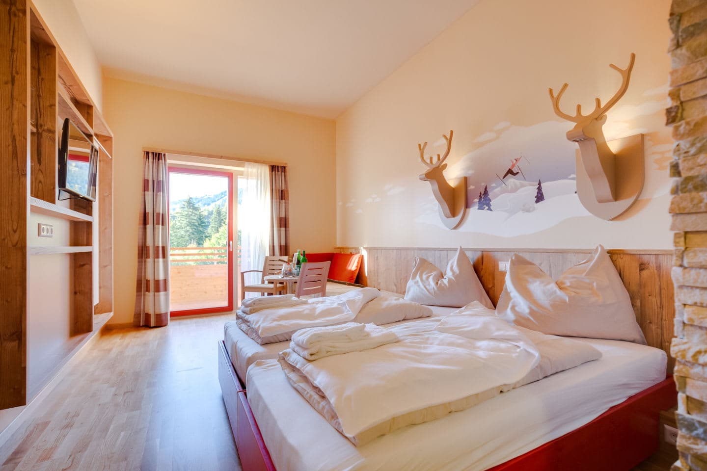 JUFA Hotel Annaberg Ansicht 6