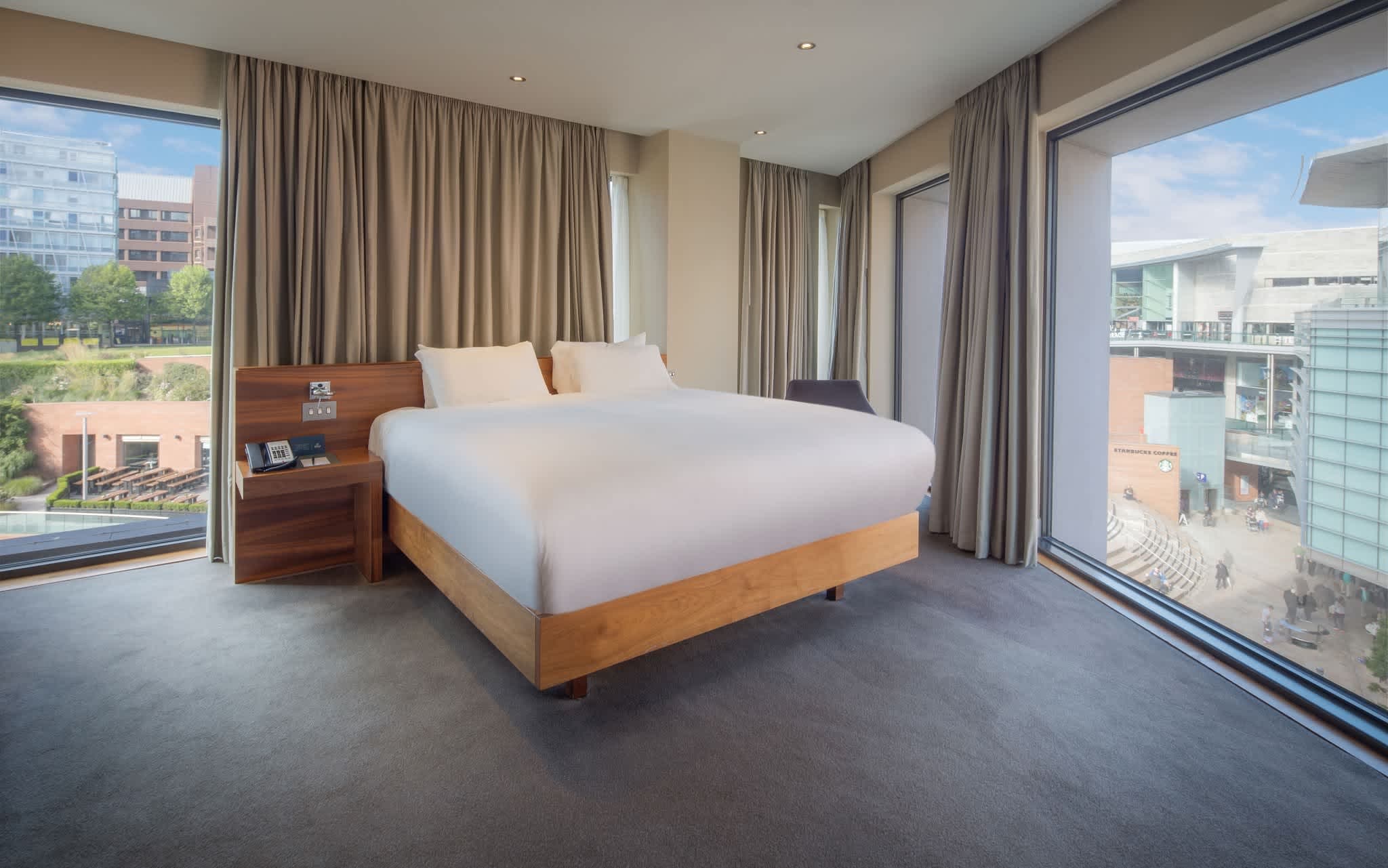 Hilton Liverpool City Centre Ansicht 5