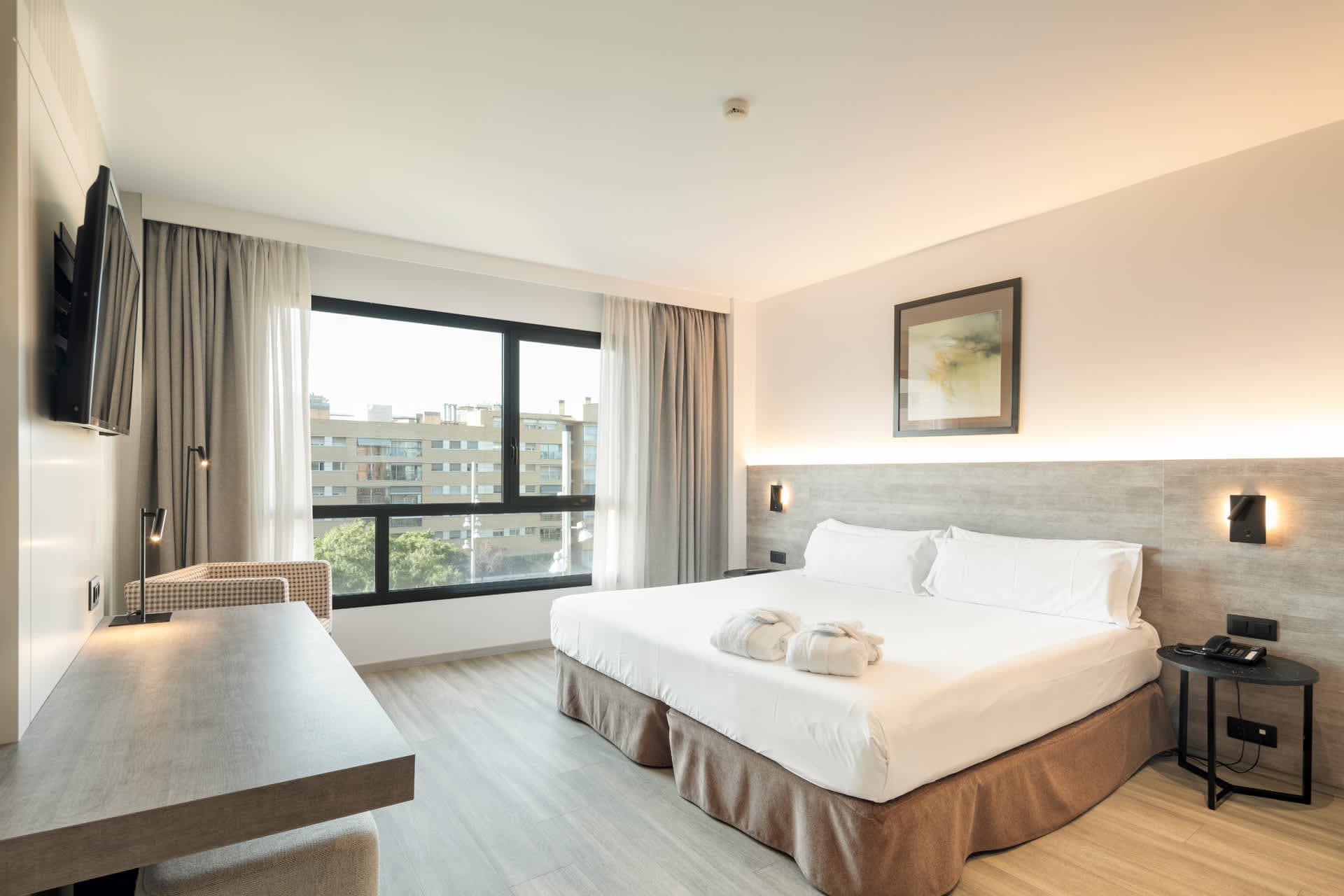Hotel Attica 21 Barcelona Mar Ansicht 7