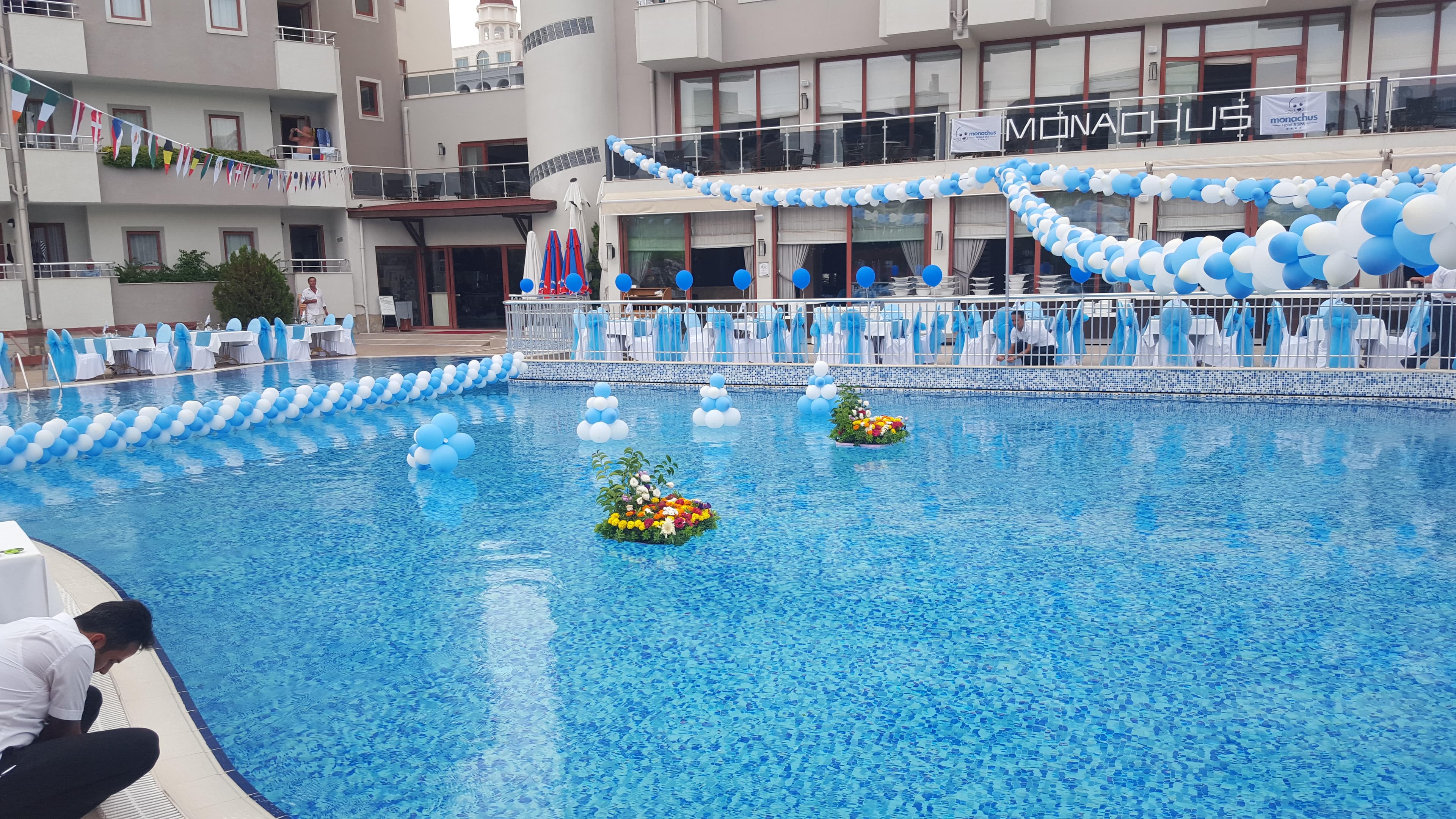 Monachus Hotel & Spa Ansicht 8