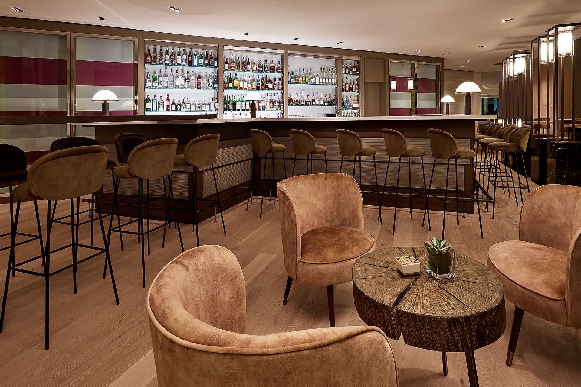 Hotel The Westin Grand Frankfurt am Main Ansicht 9