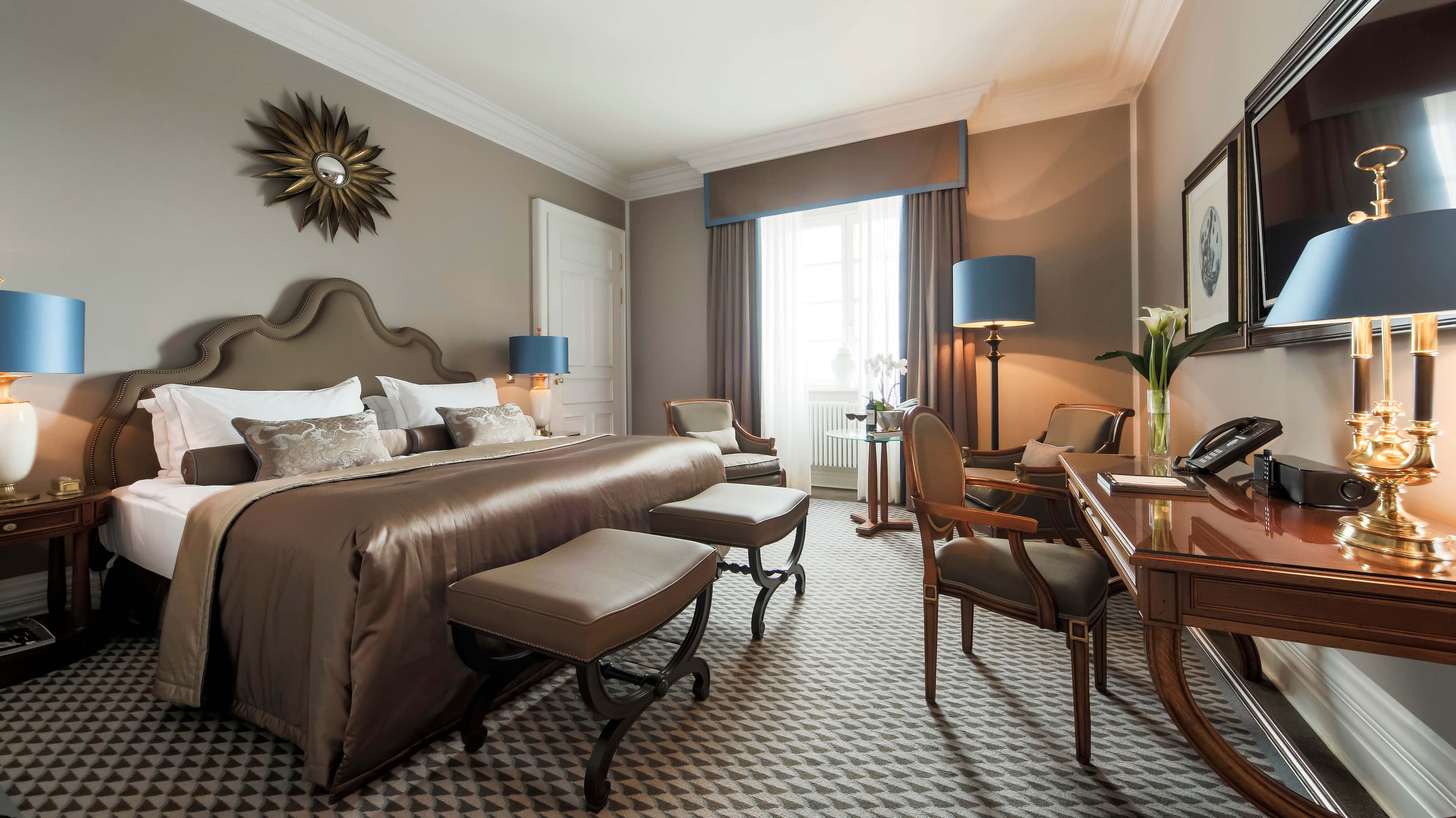 Althoff Grandhotel Schloss Bensberg Ansicht 6