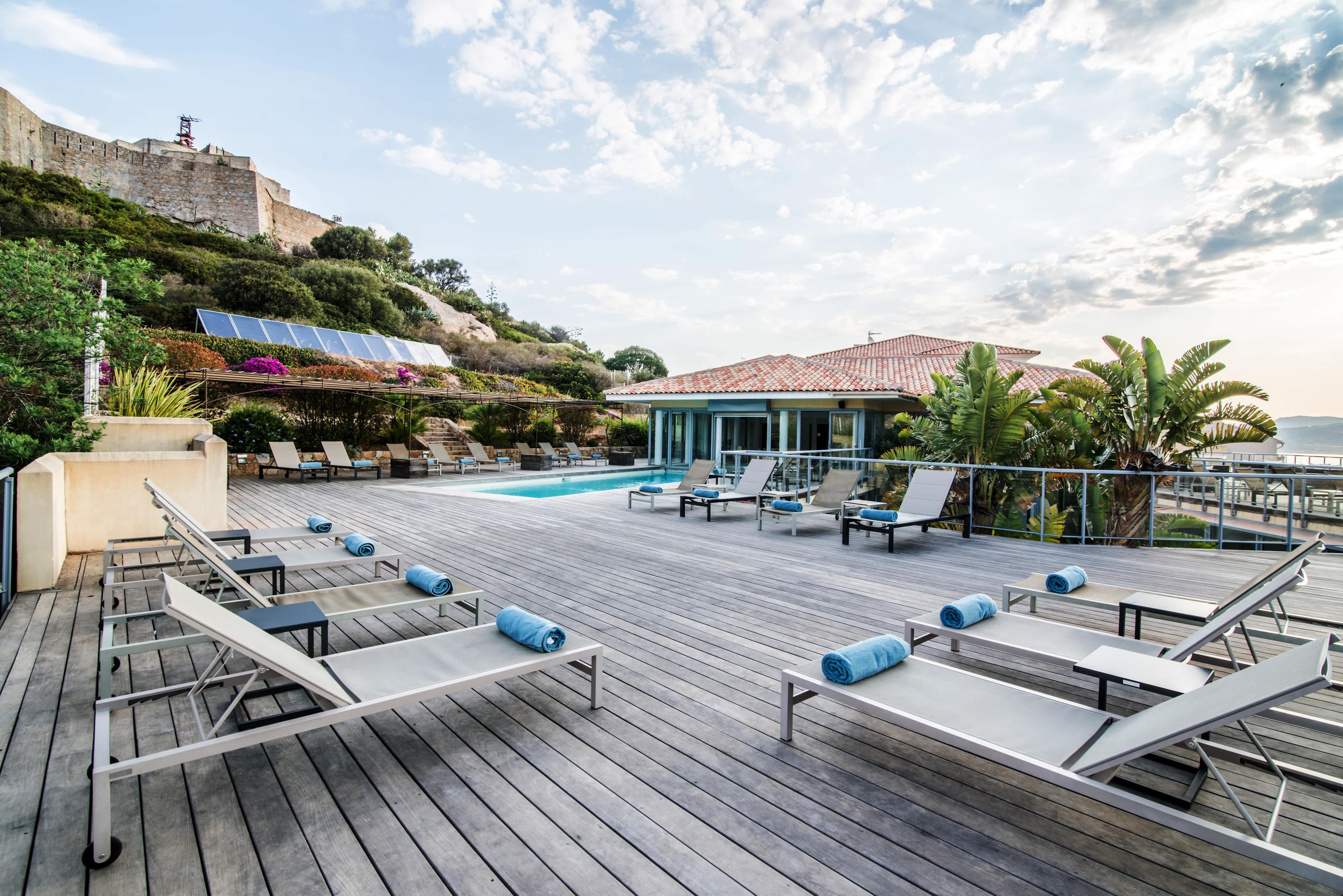 Hotel Mariana Ansicht 10