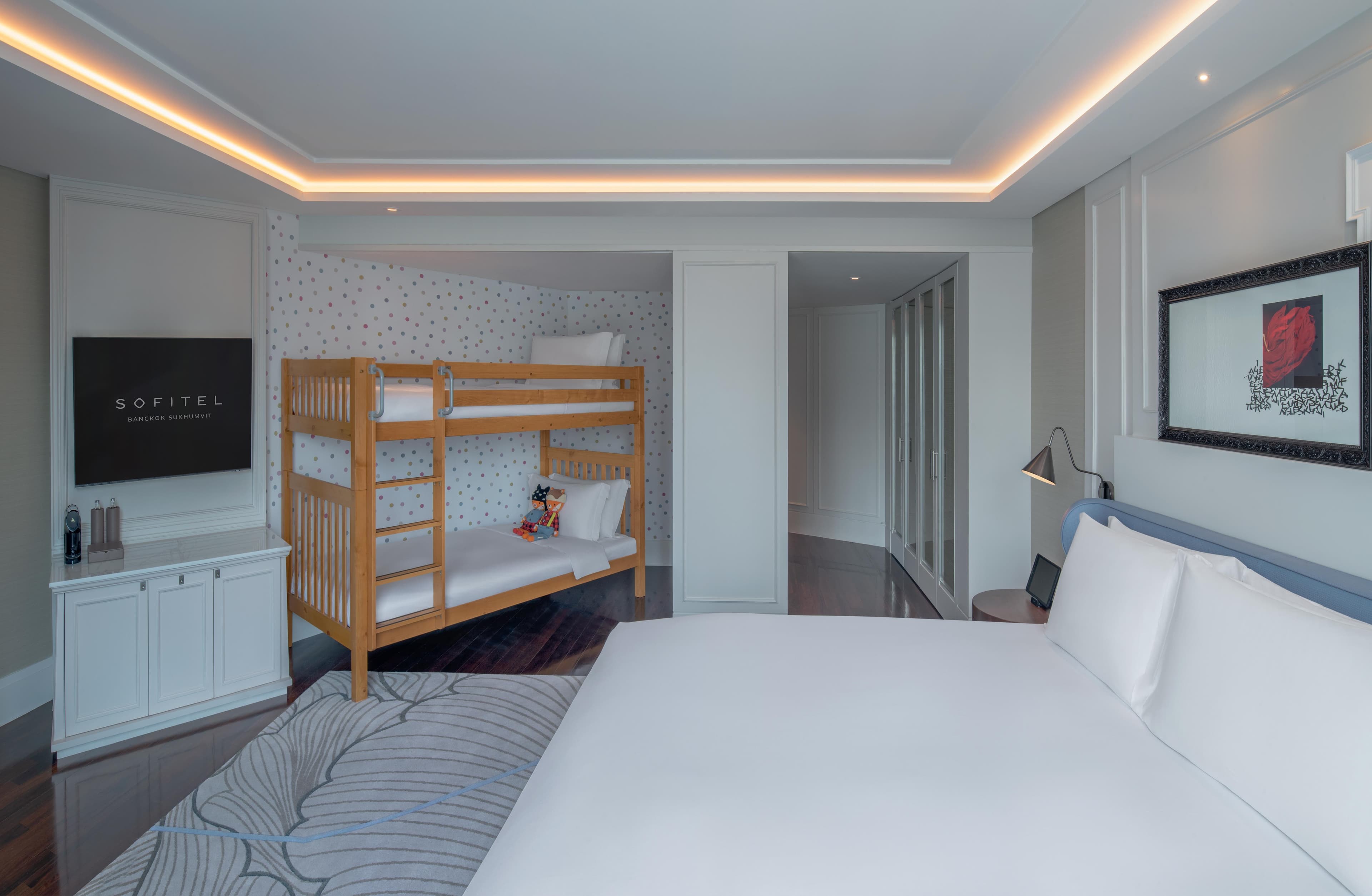 Hotel Sofitel Bangkok Sukhumvit Ansicht 6