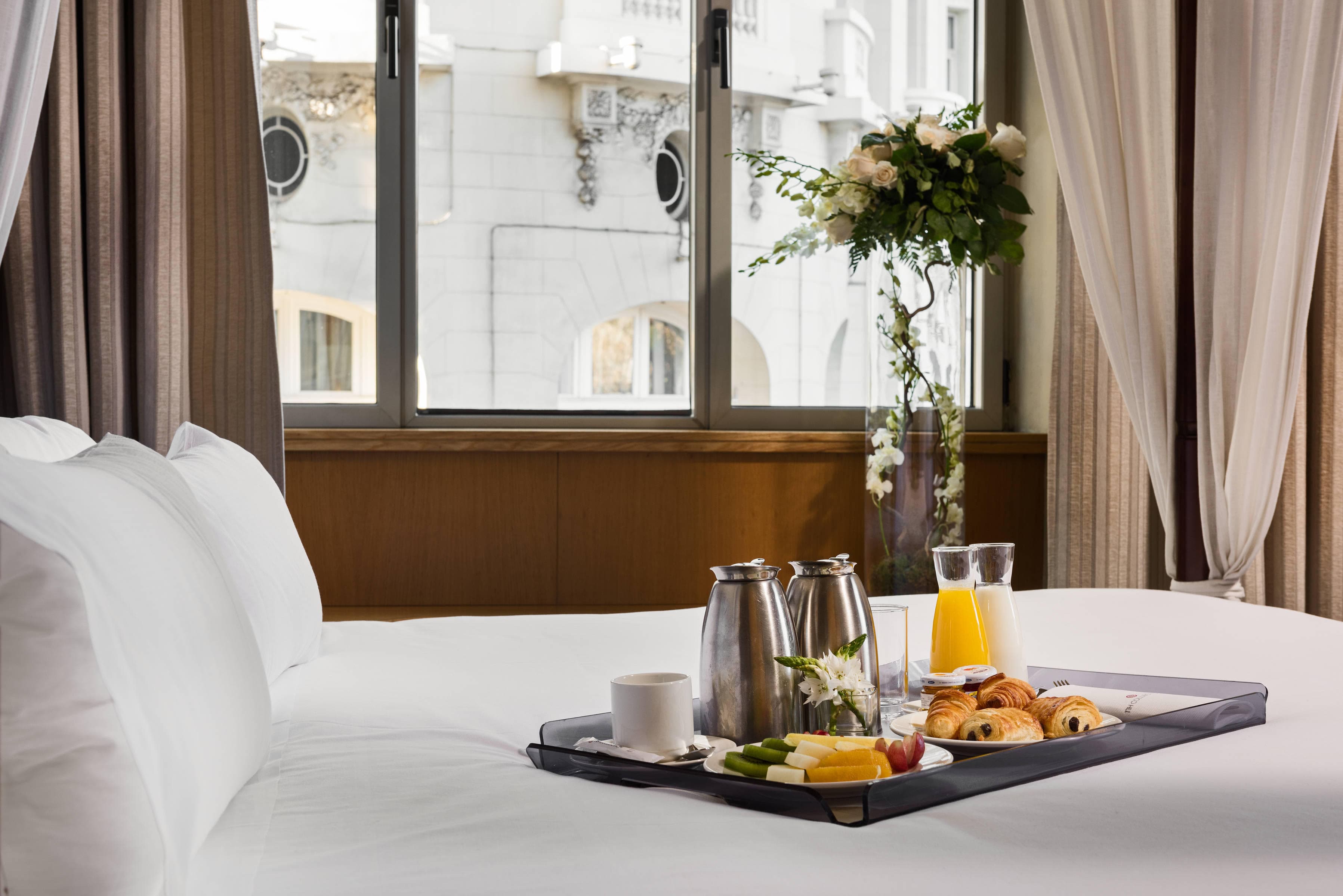 NH Collection Madrid Paseo del Prado Ansicht 6
