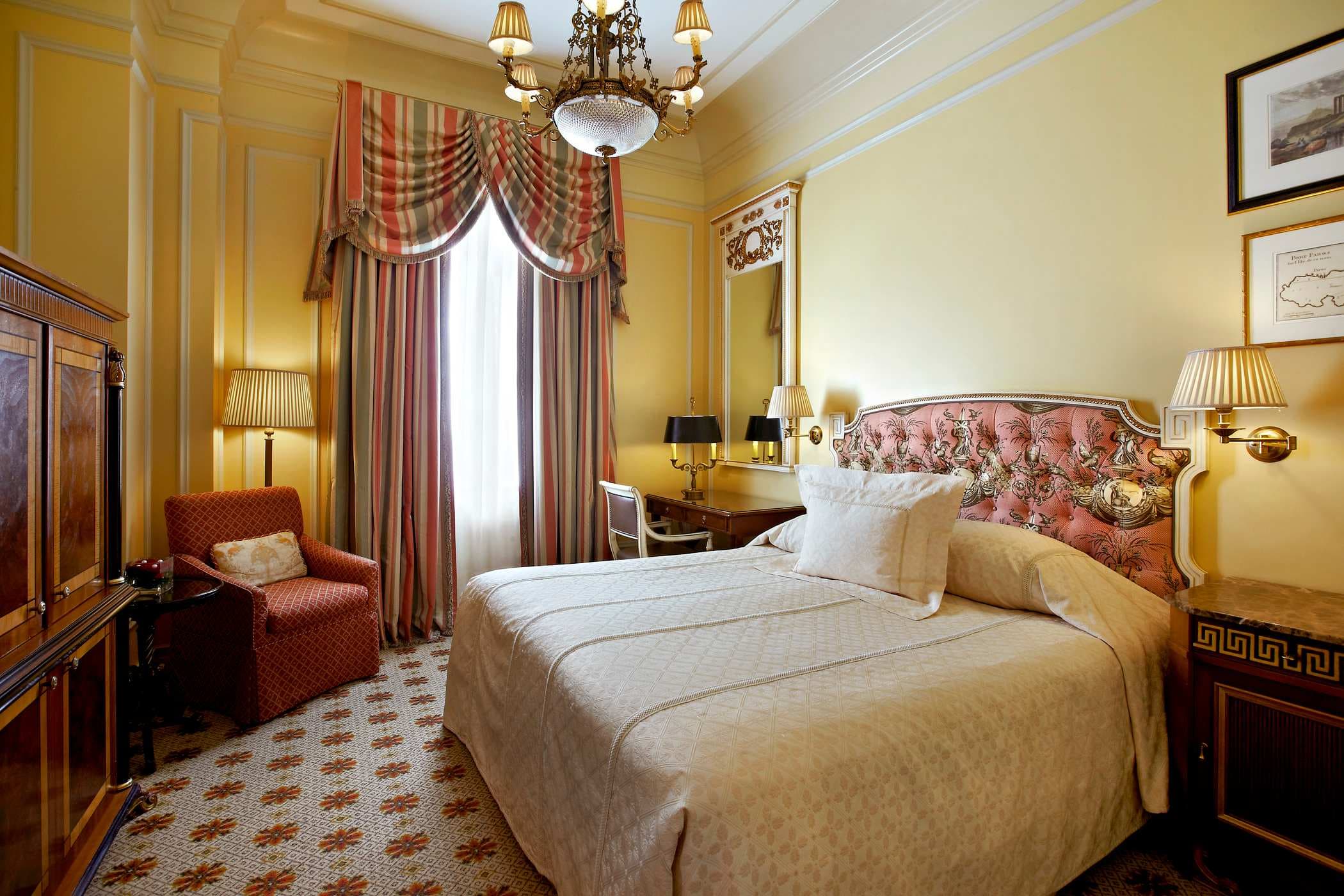 Hotel Grande Bretagne Ansicht 3