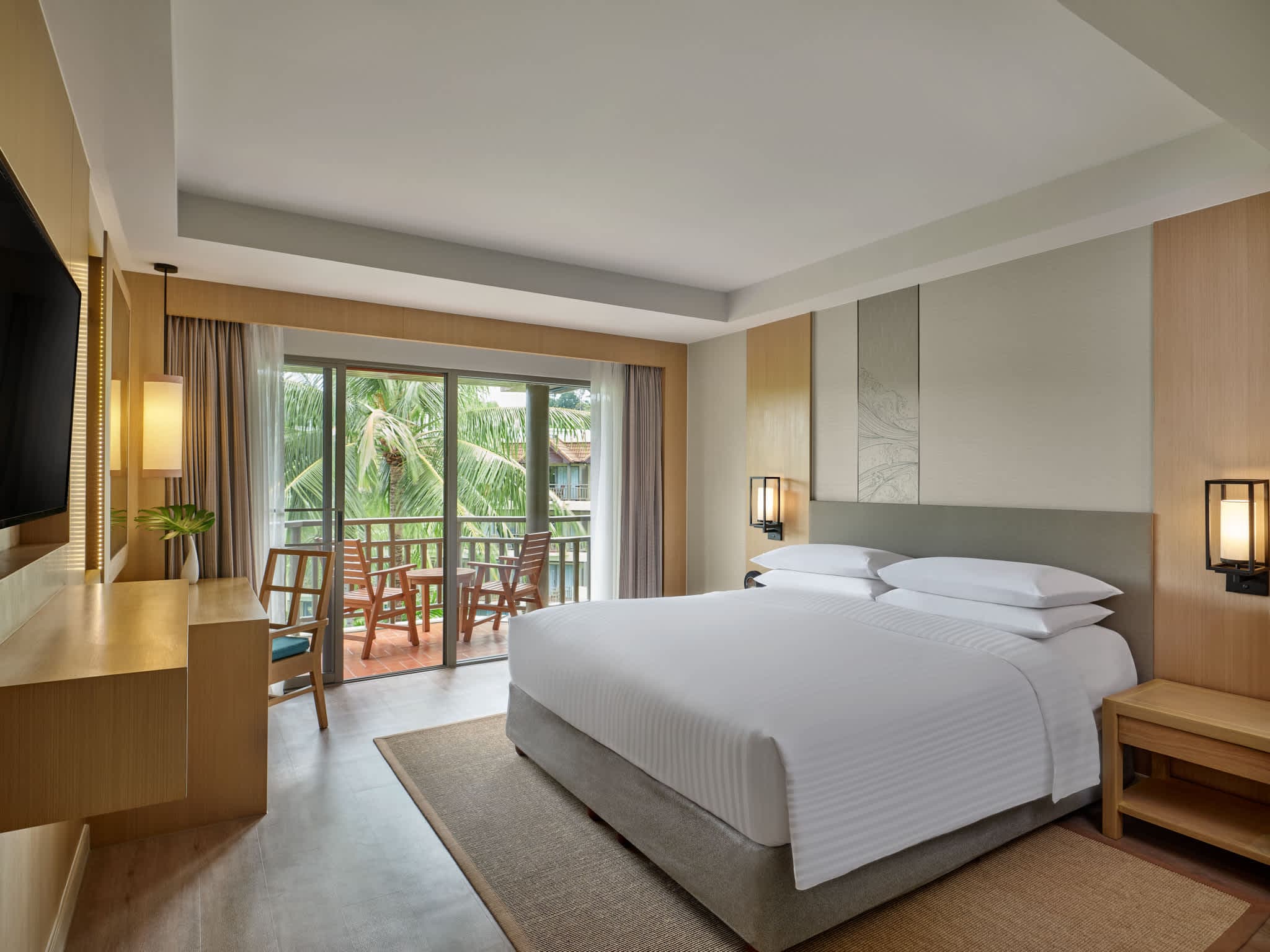 Phuket Marriott Resort & Spa Merlin Beach Ansicht 4