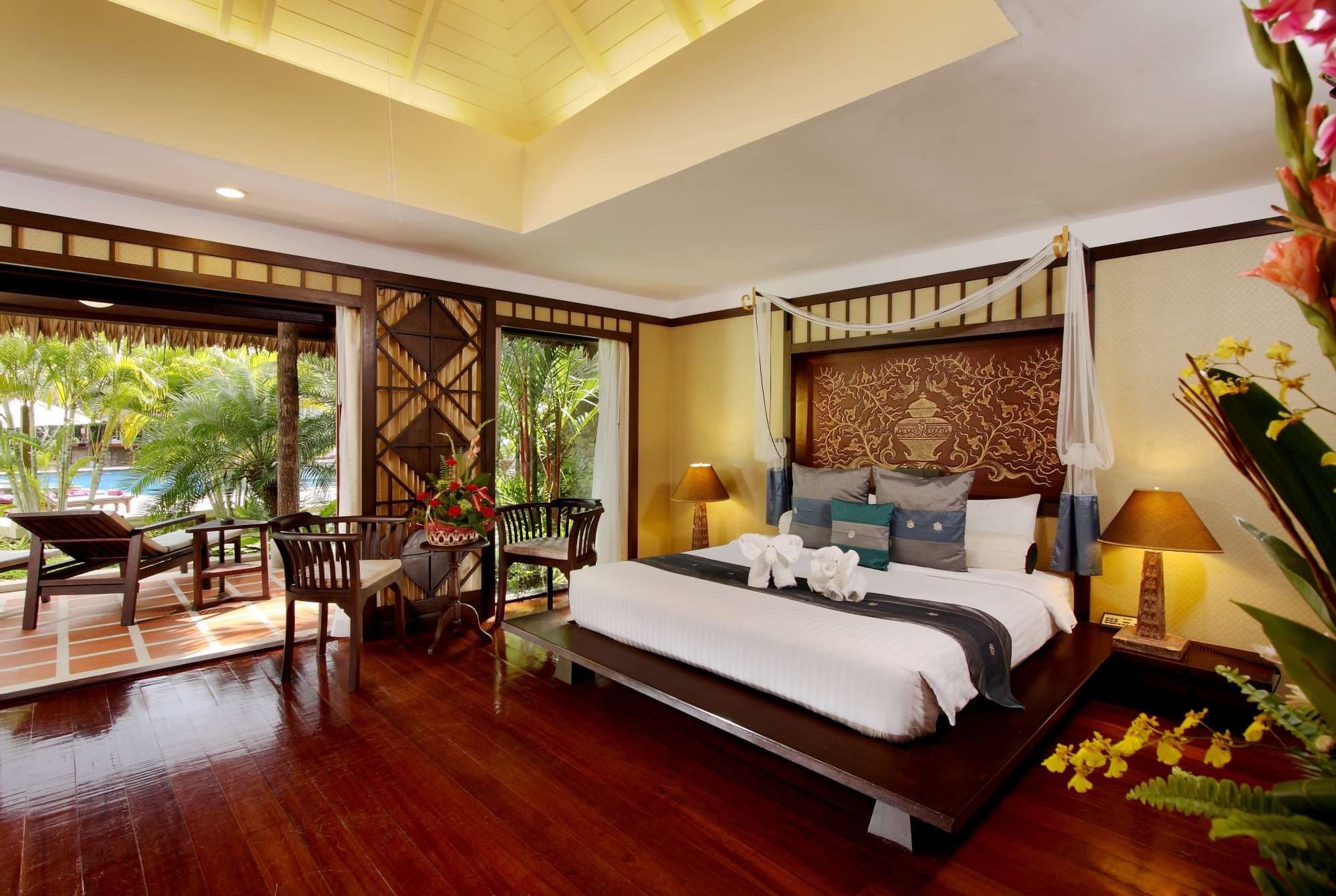 Khaolak Paradise Resort Ansicht 5