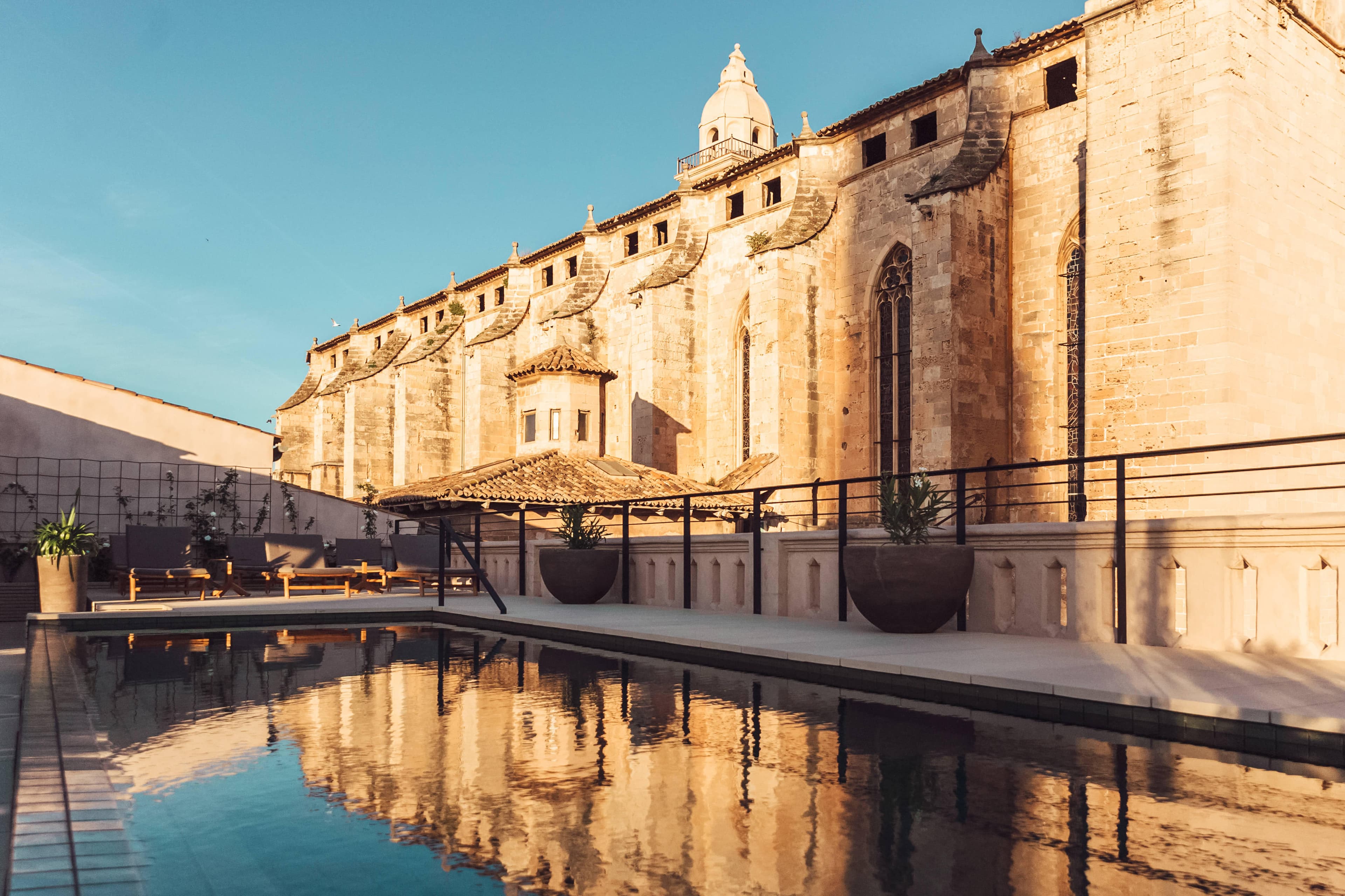 Sant Francesc Hotel Singular Ansicht 7