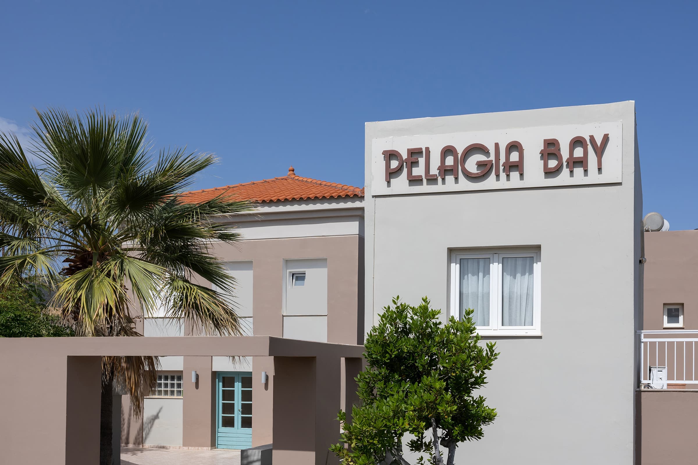Pelagia Bay Hotel Ansicht 3