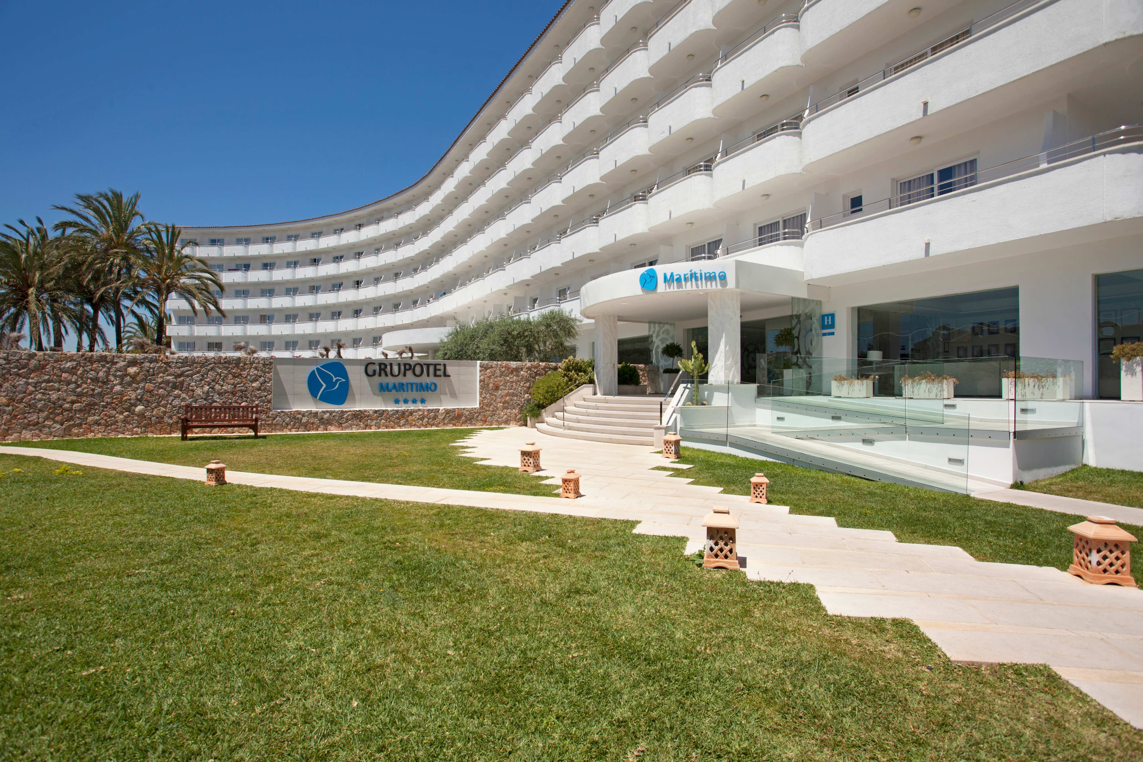 Grupotel Maritimo Ansicht 3