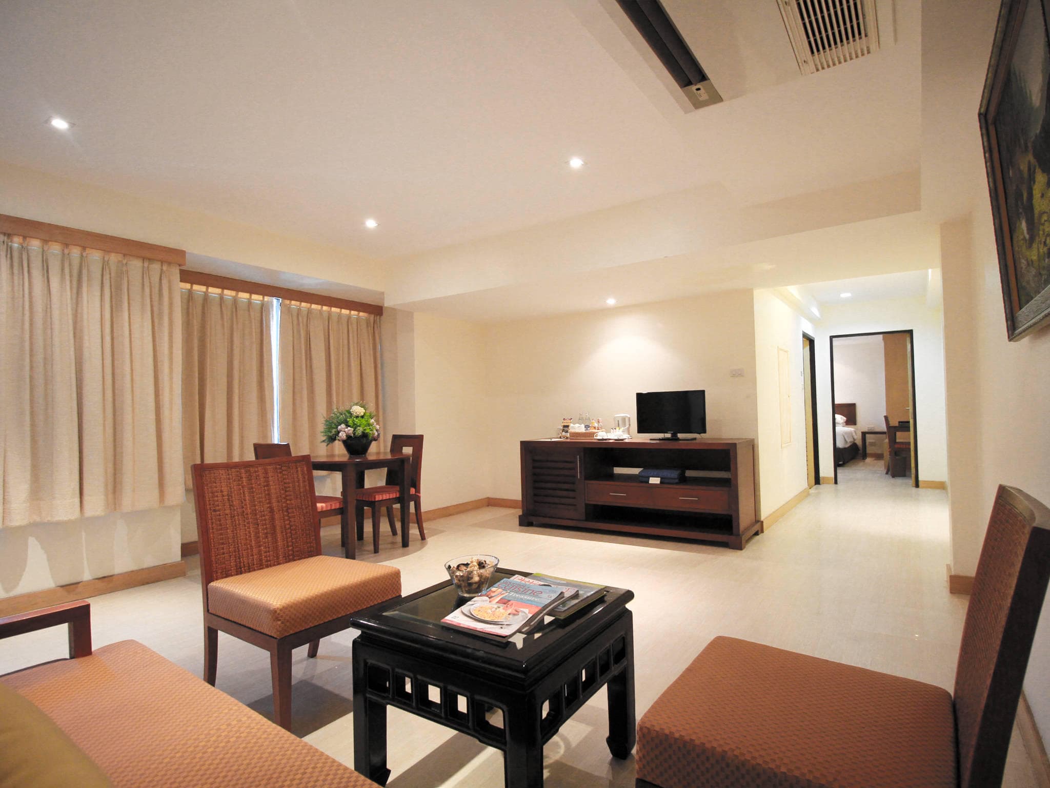 Hotel Tropicana Pattaya Ansicht 8