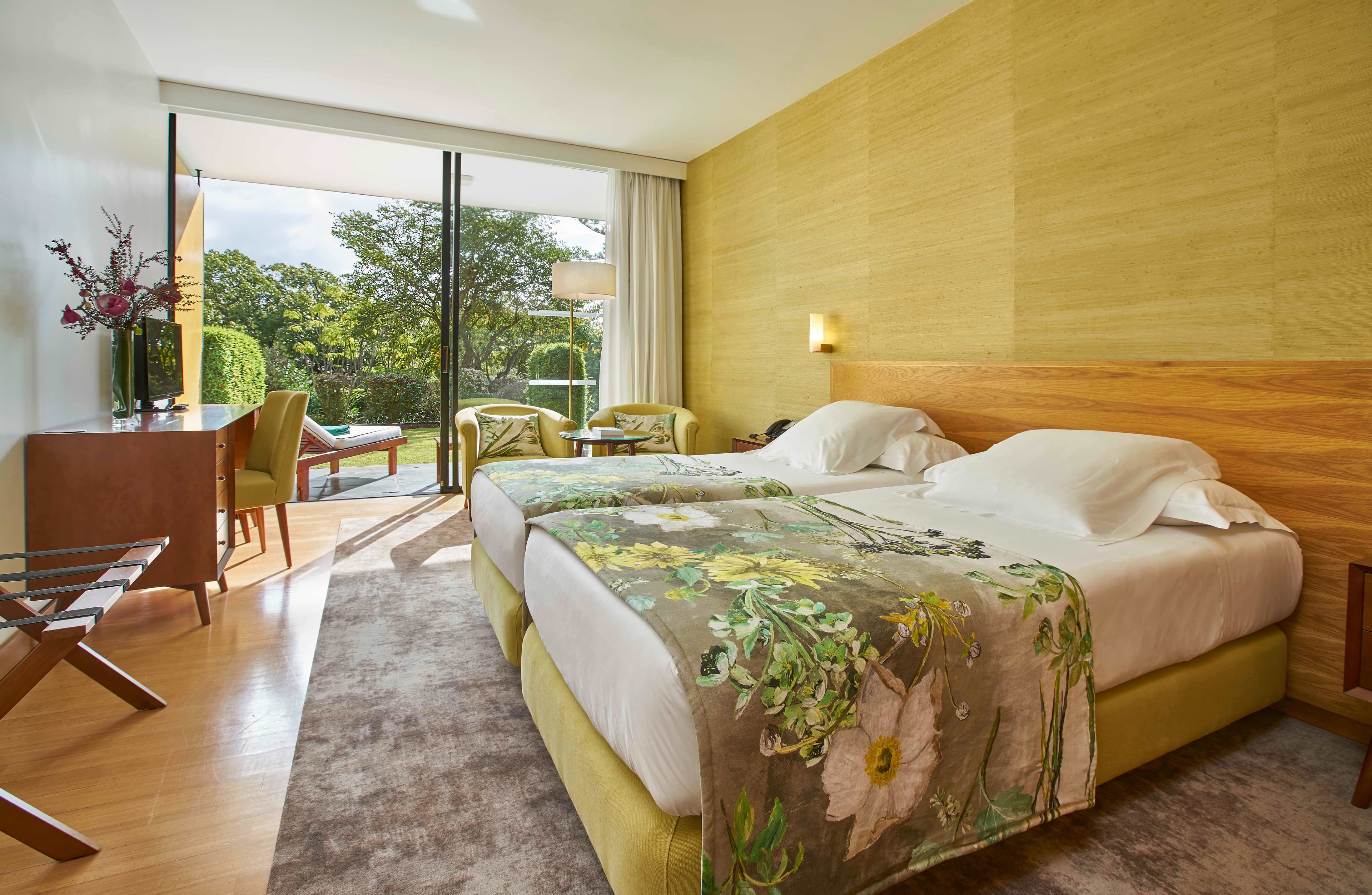 Hotel Quinta da Casa Branca Ansicht 4