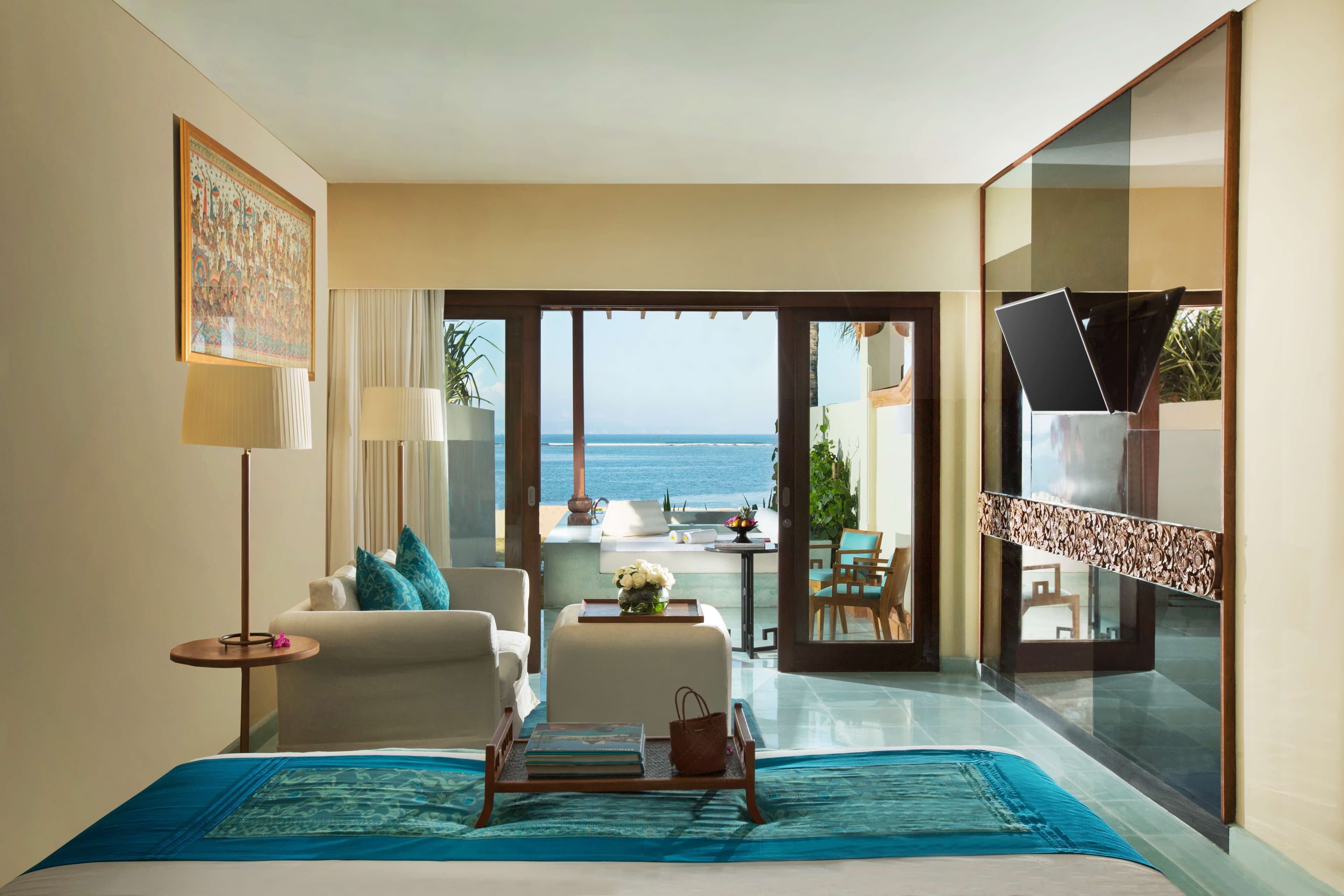 Sadara Resort Ansicht 5