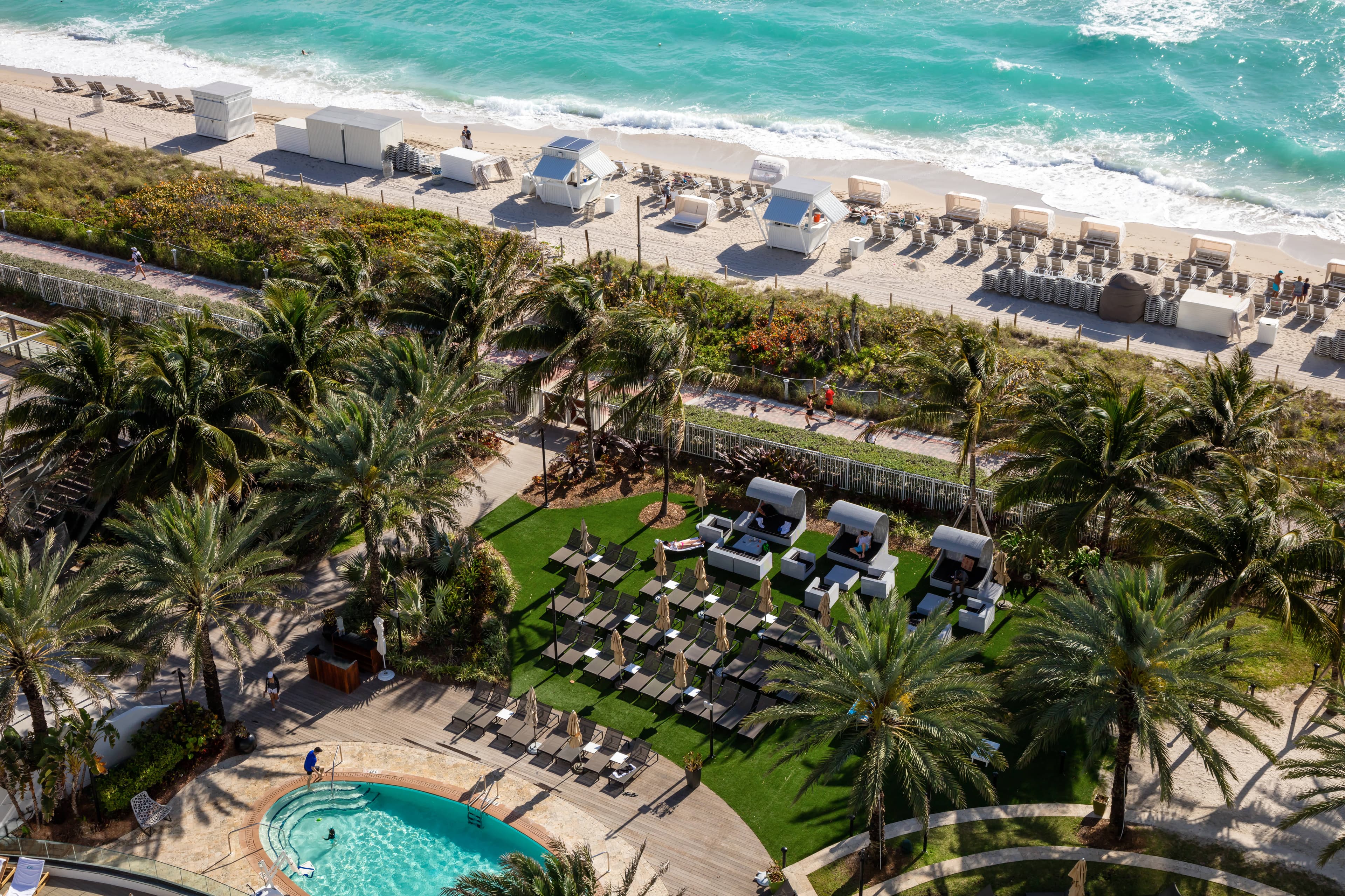 Eden Roc Miami Beach Ansicht 2