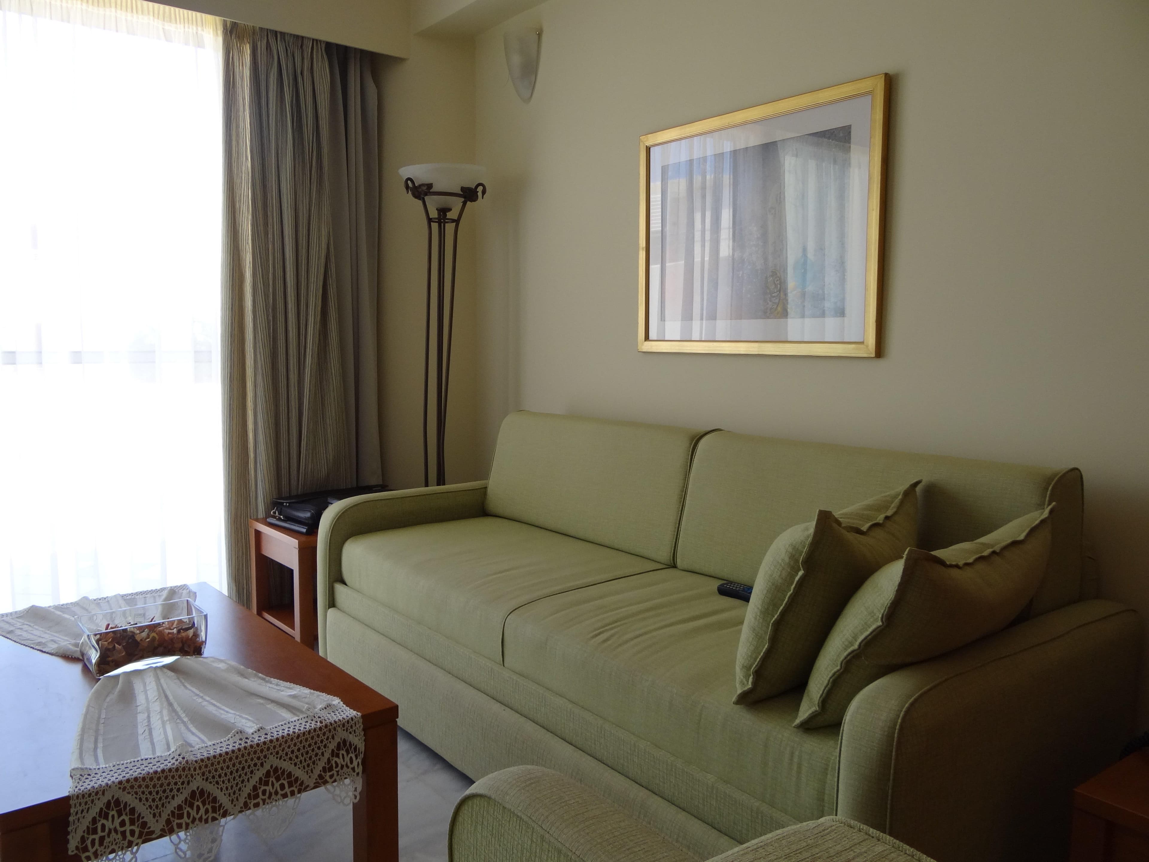 Hydramis Palace Beach Resort Ansicht 5